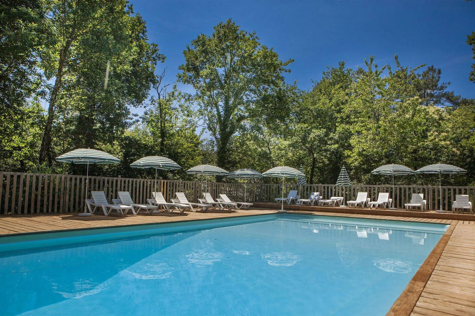 Maisons de vacances Castelwood