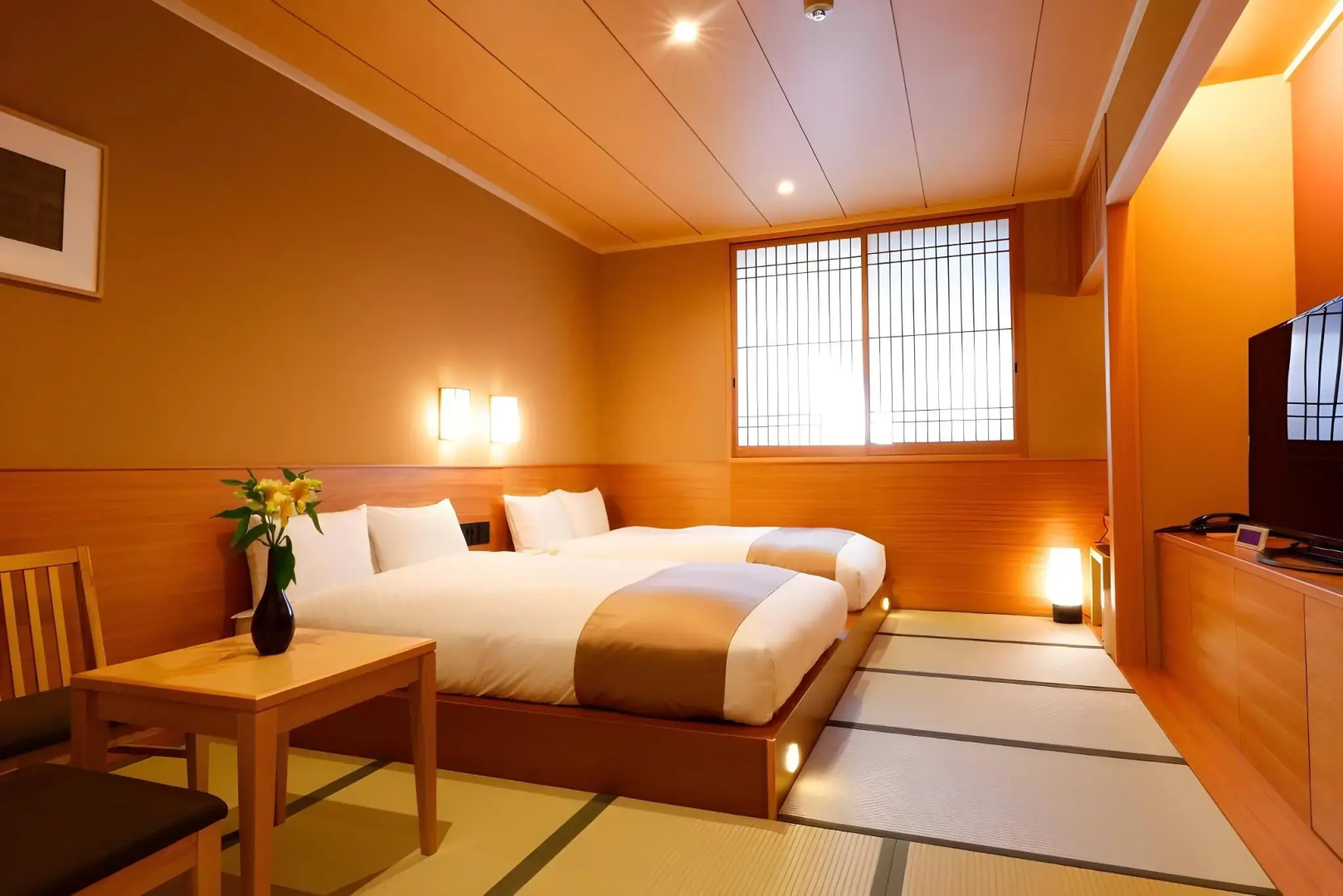 Temple Town Hotel WAQOO Horyuji