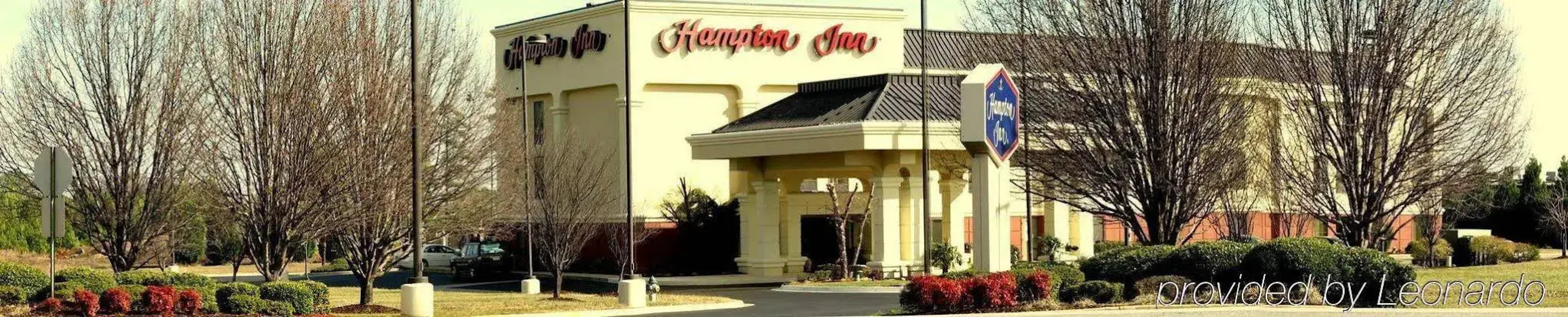 Hampton Inn South Hill