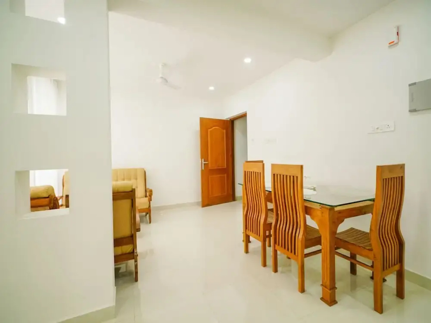 OYO 15660 Home Modern 1BHK Edapally