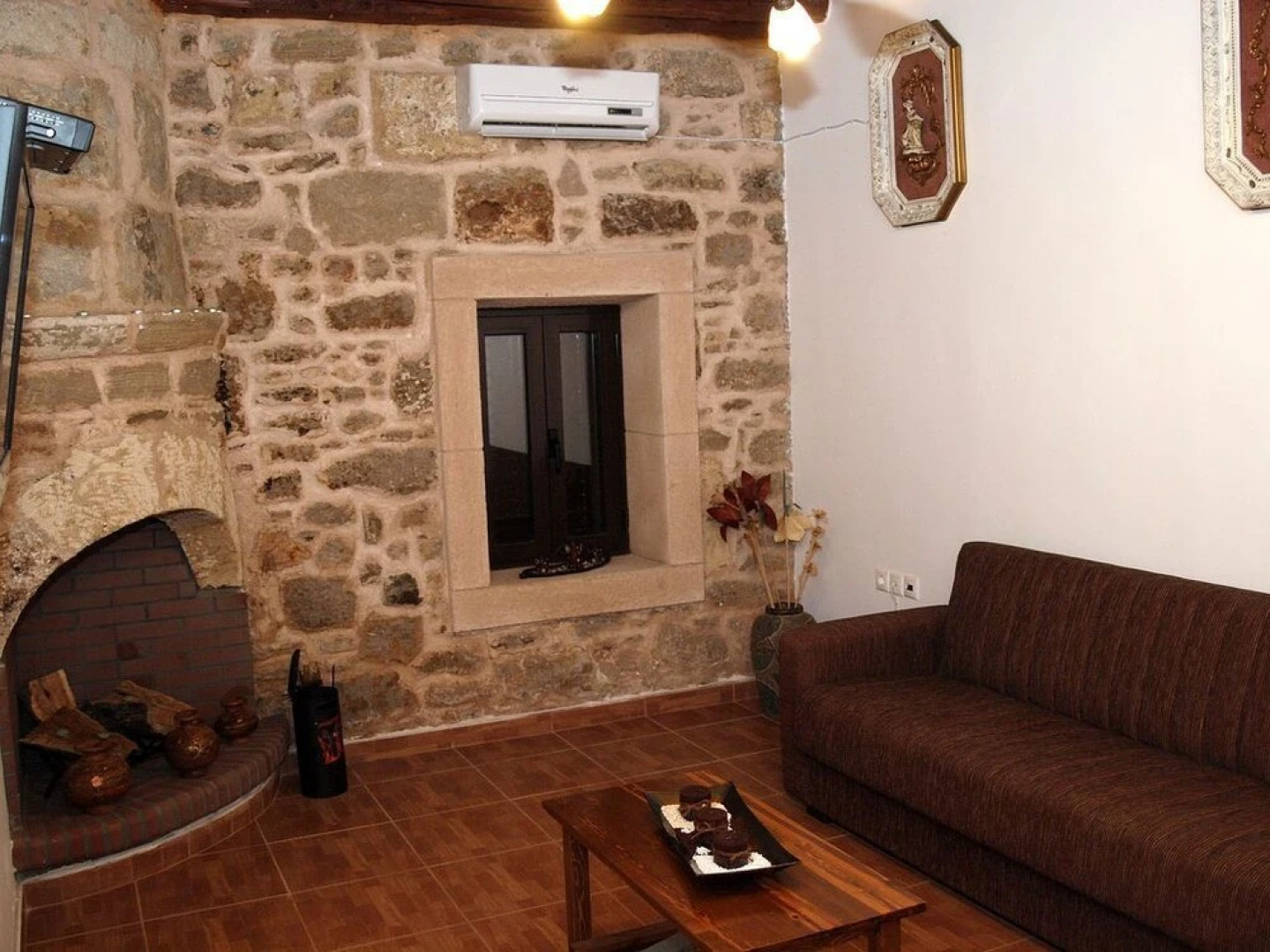 Aphrodite Traditional House