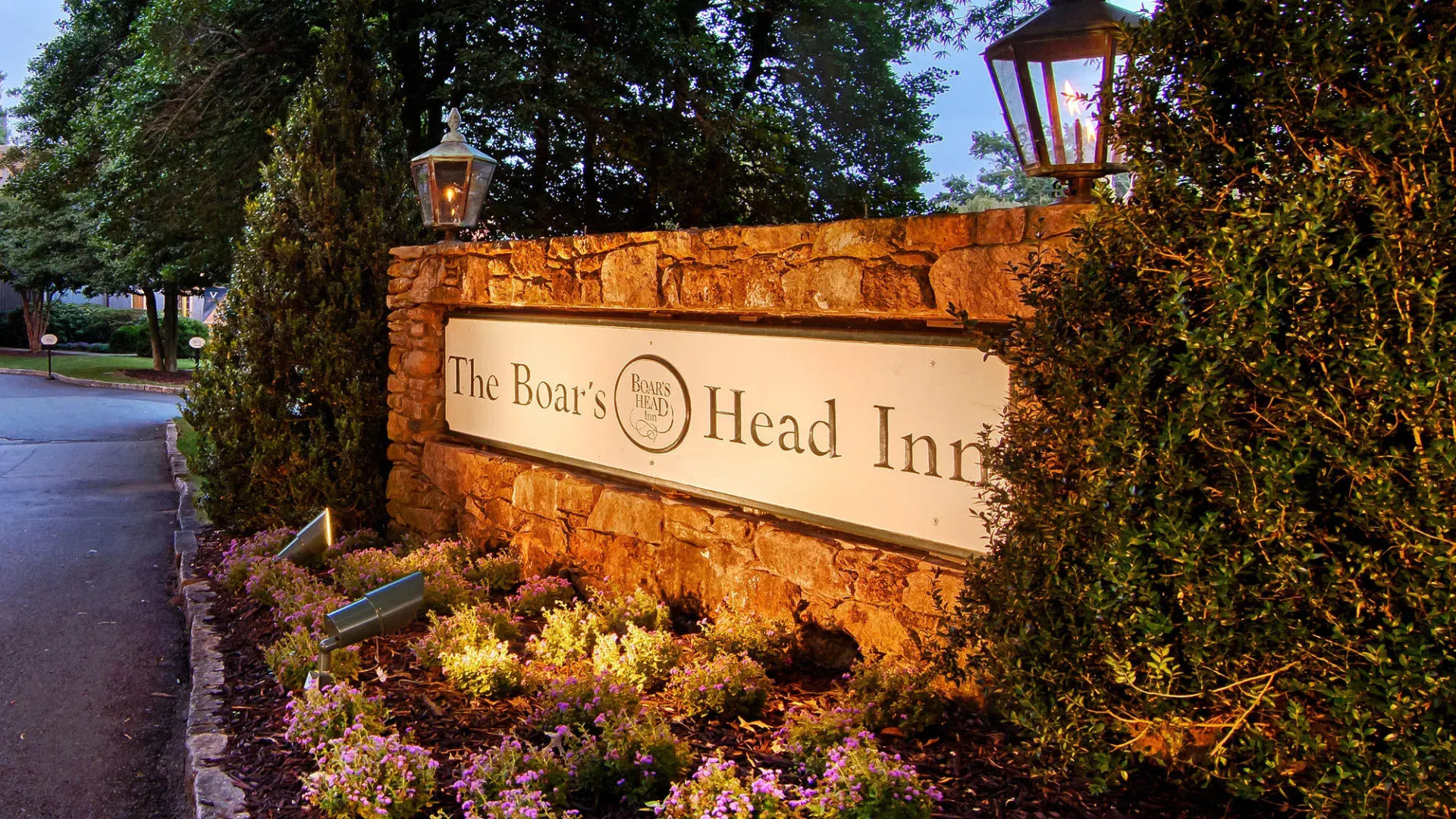 Boar's Head Resort