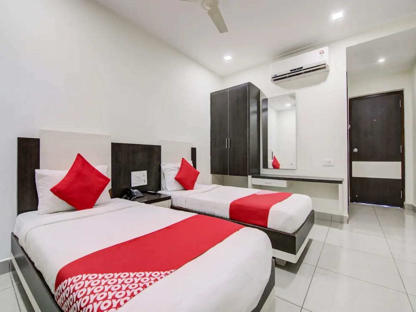 OYO 1466 Hotel G Square