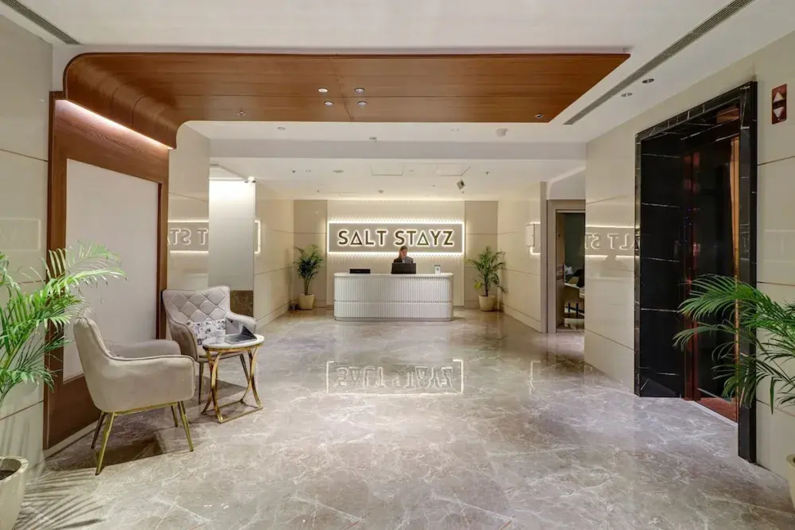Saltstayz Premier - Mohali Chandigarh