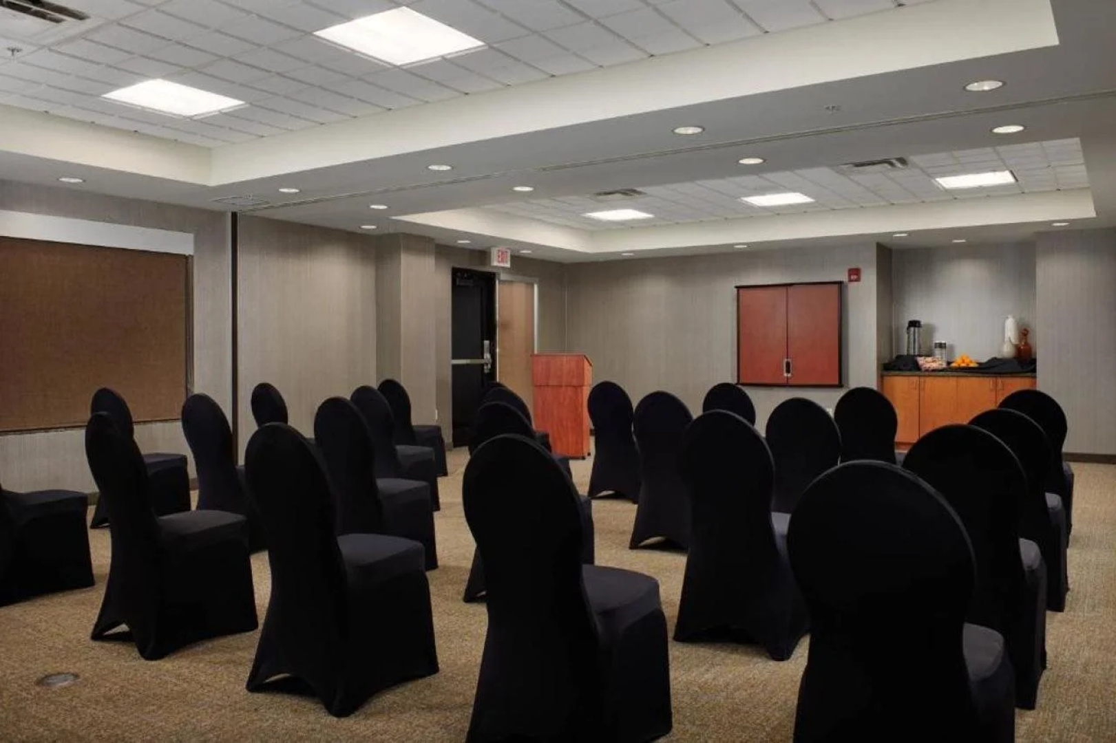 SpringHill Suites by Marriott Baton Rouge North/Airport