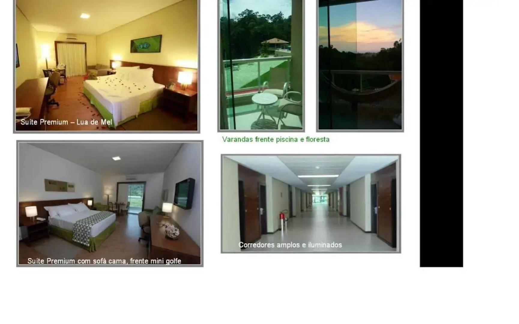 Amazonia Golf Resort By Nobile