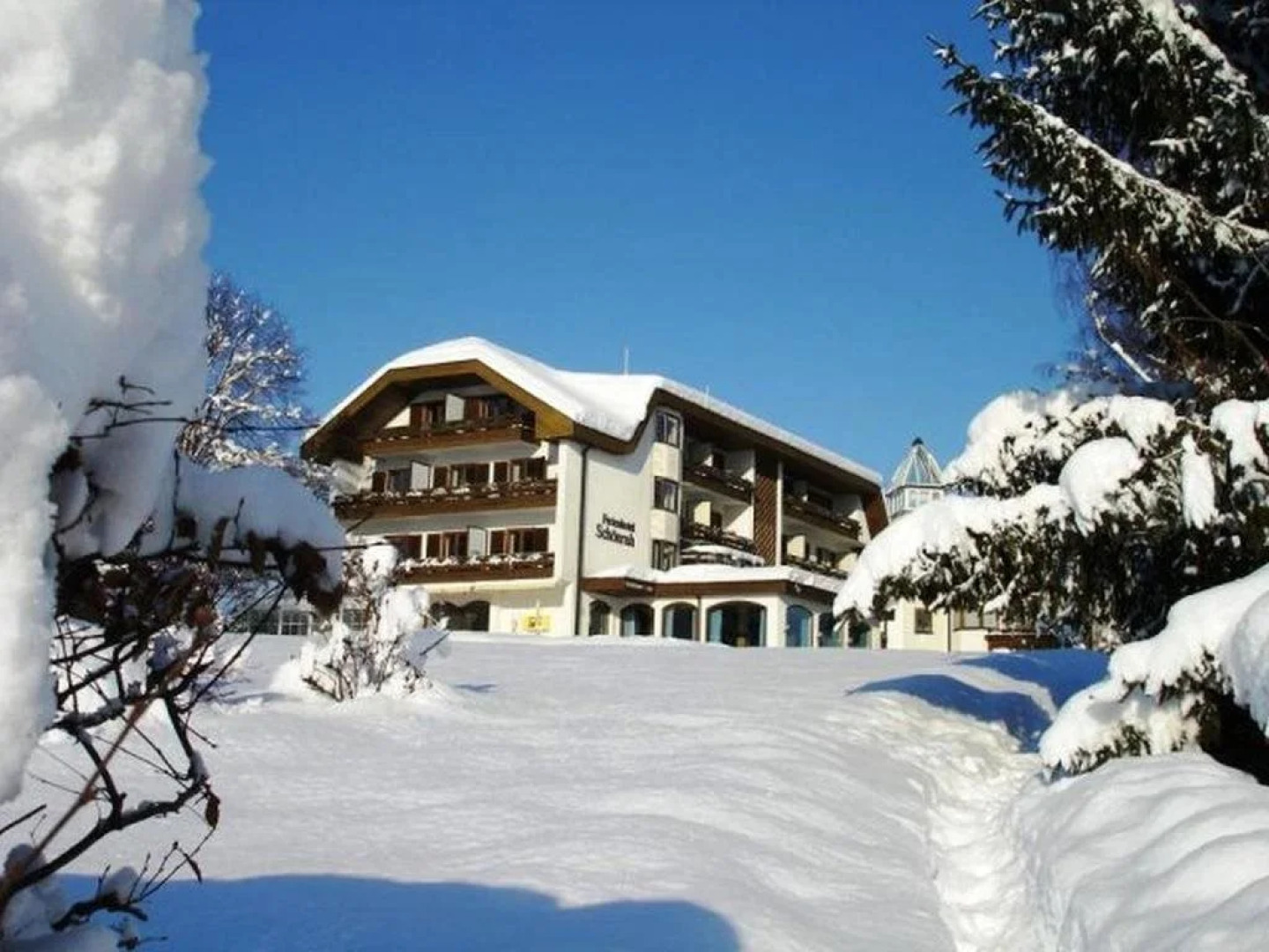Hotel Schönruh