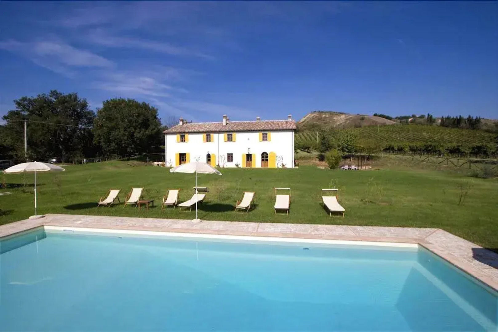 Verdidea - Podere la Casetta