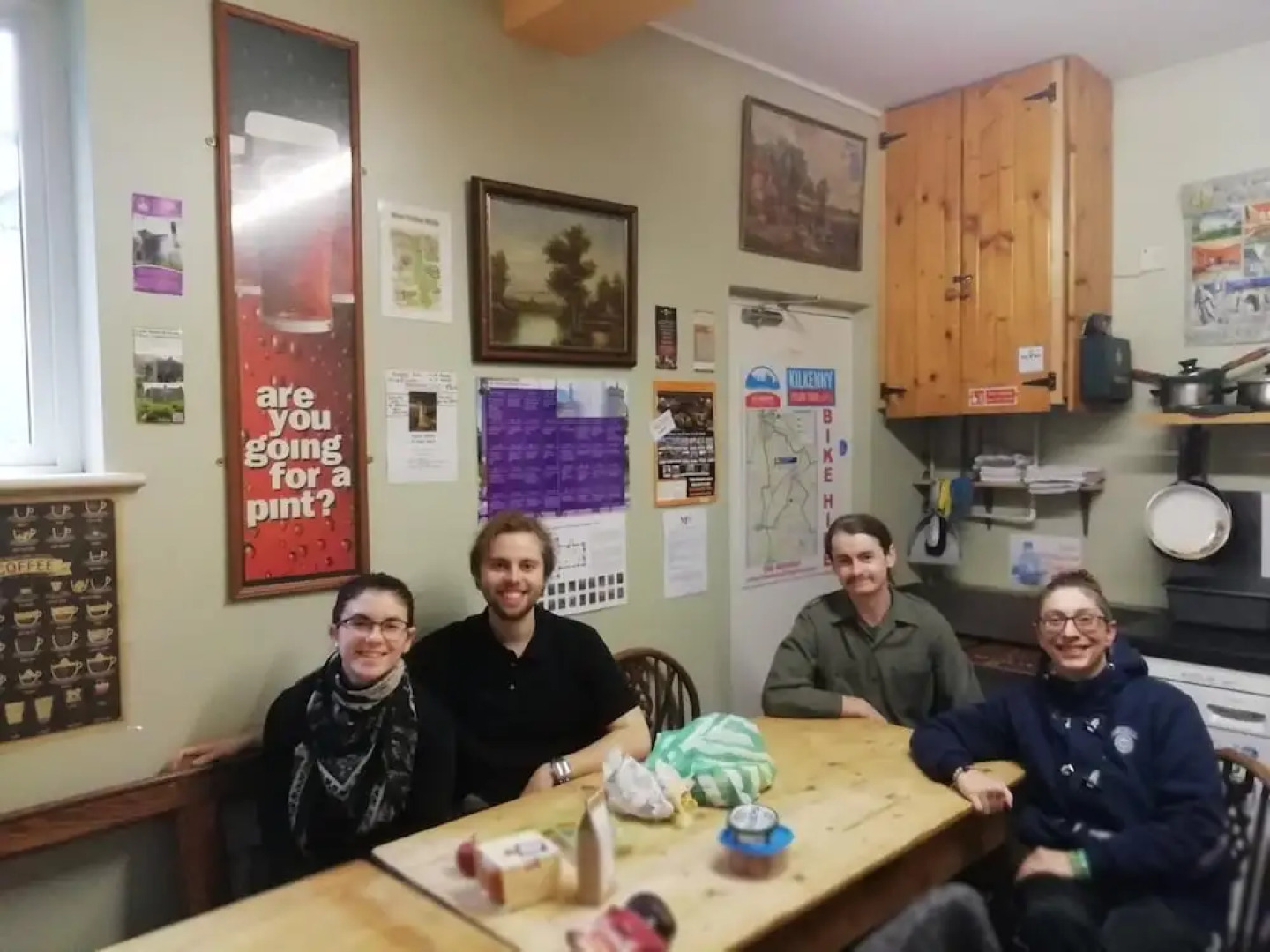 MacGabhainn's Backpacker Hostel