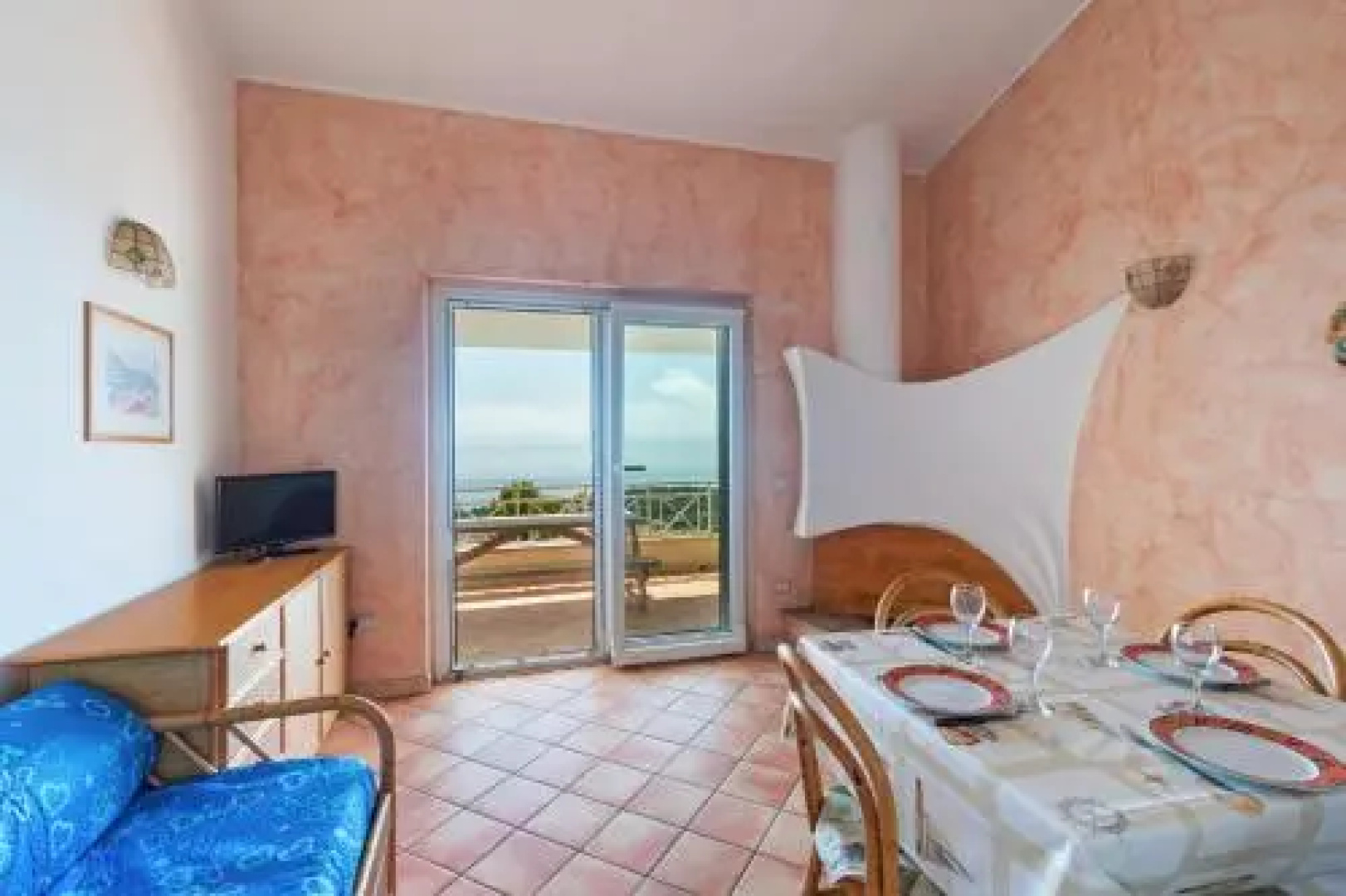 Una Veranda sul Mare