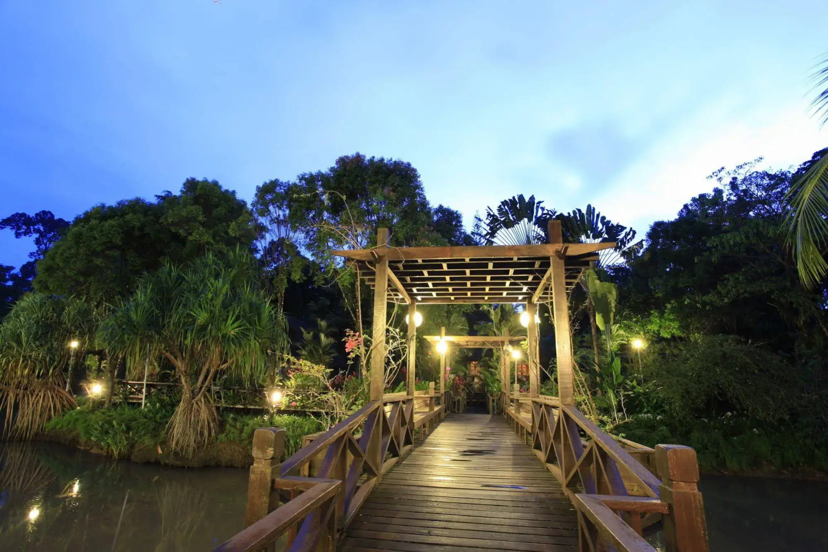 Sepilok Nature Resort