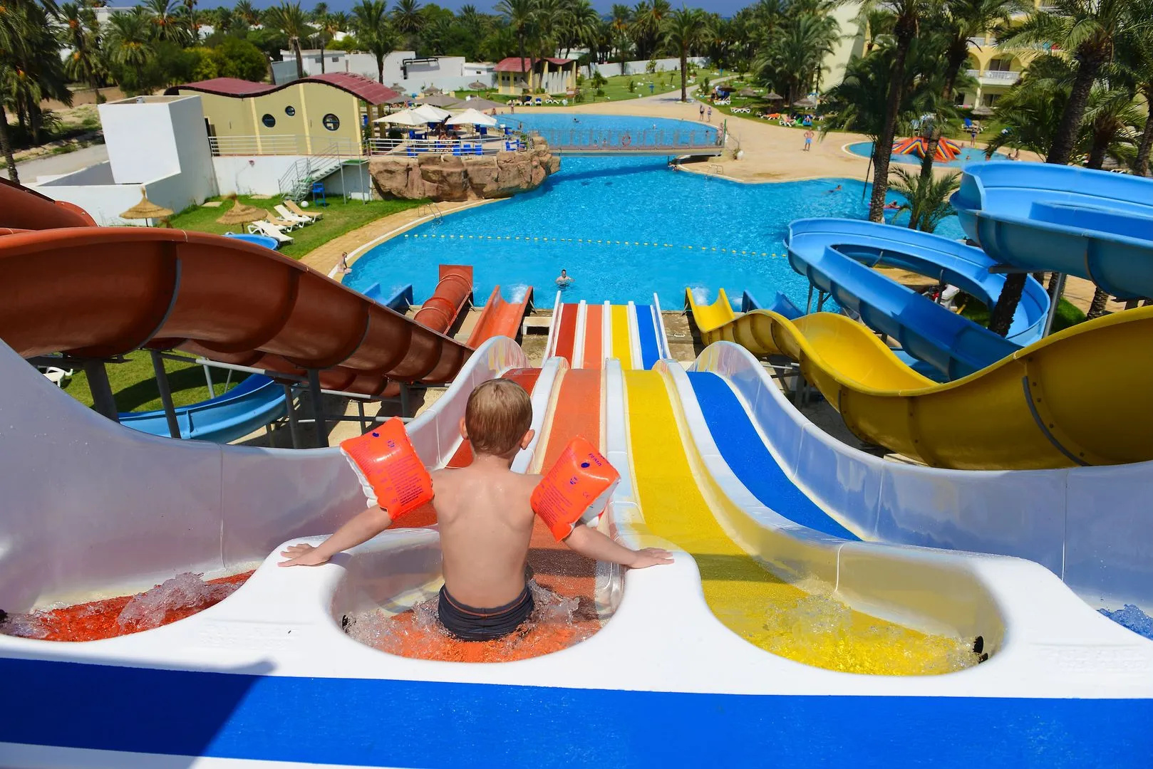 One Resort Jockey