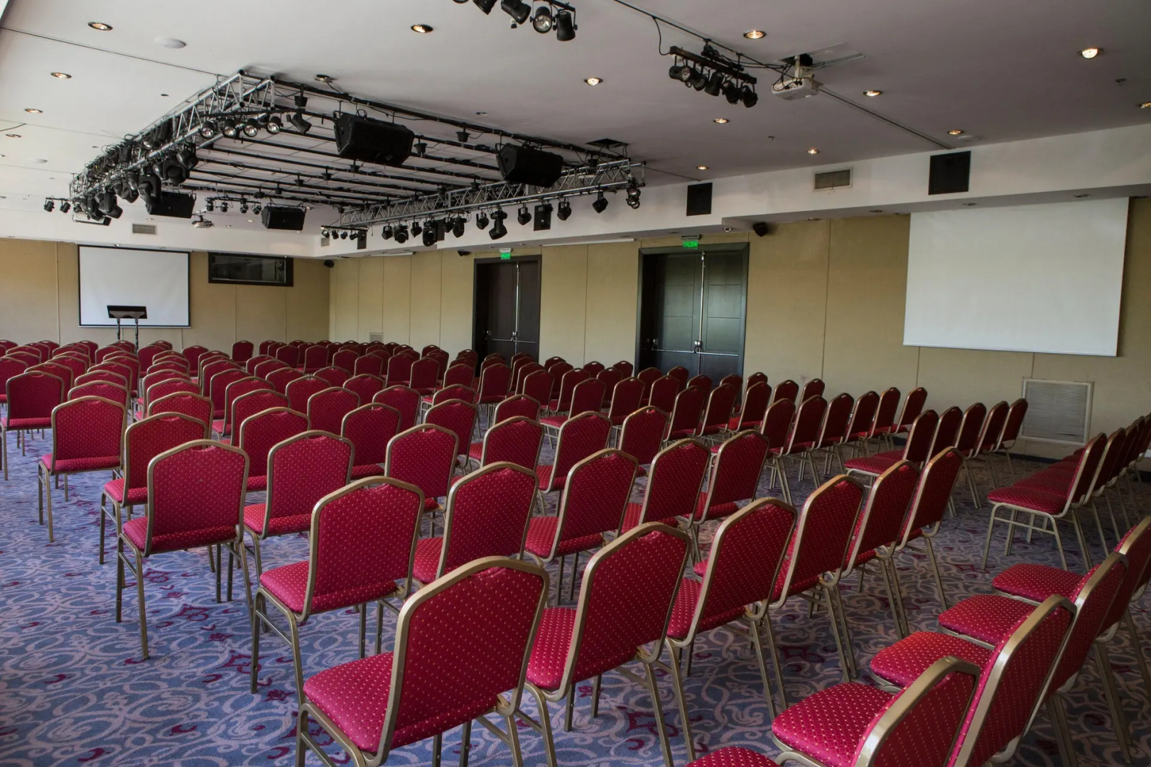 Marriott Hotel Buenos Aires Ezeiza Airport