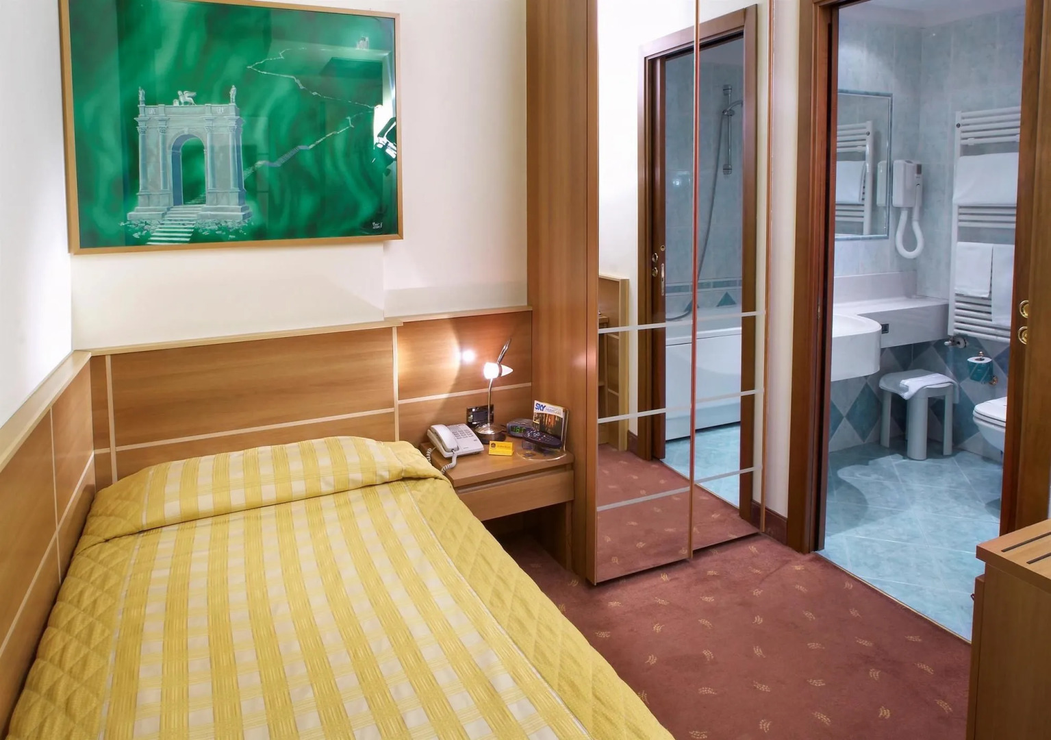 Best Western Hotel Tre Torri