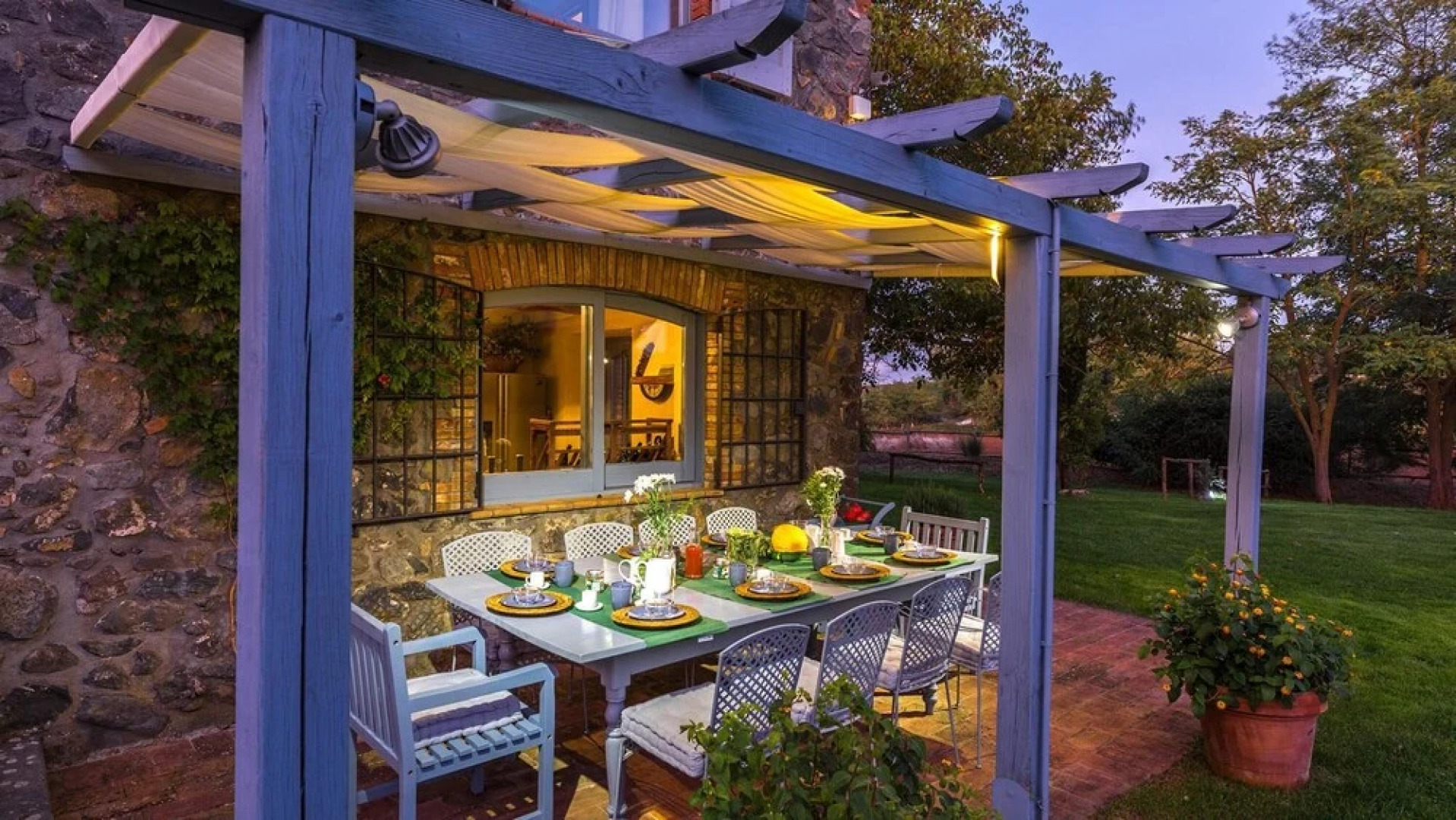 Villa Alfina 10 in Castel Giorgio