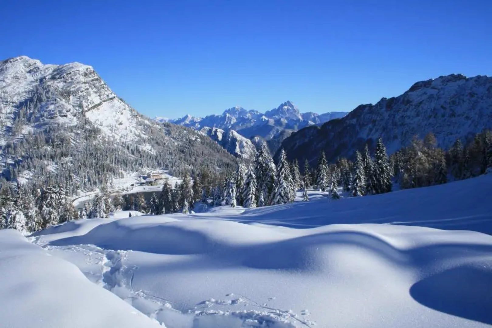 Aktiv & Sport Apartments Oberjörg