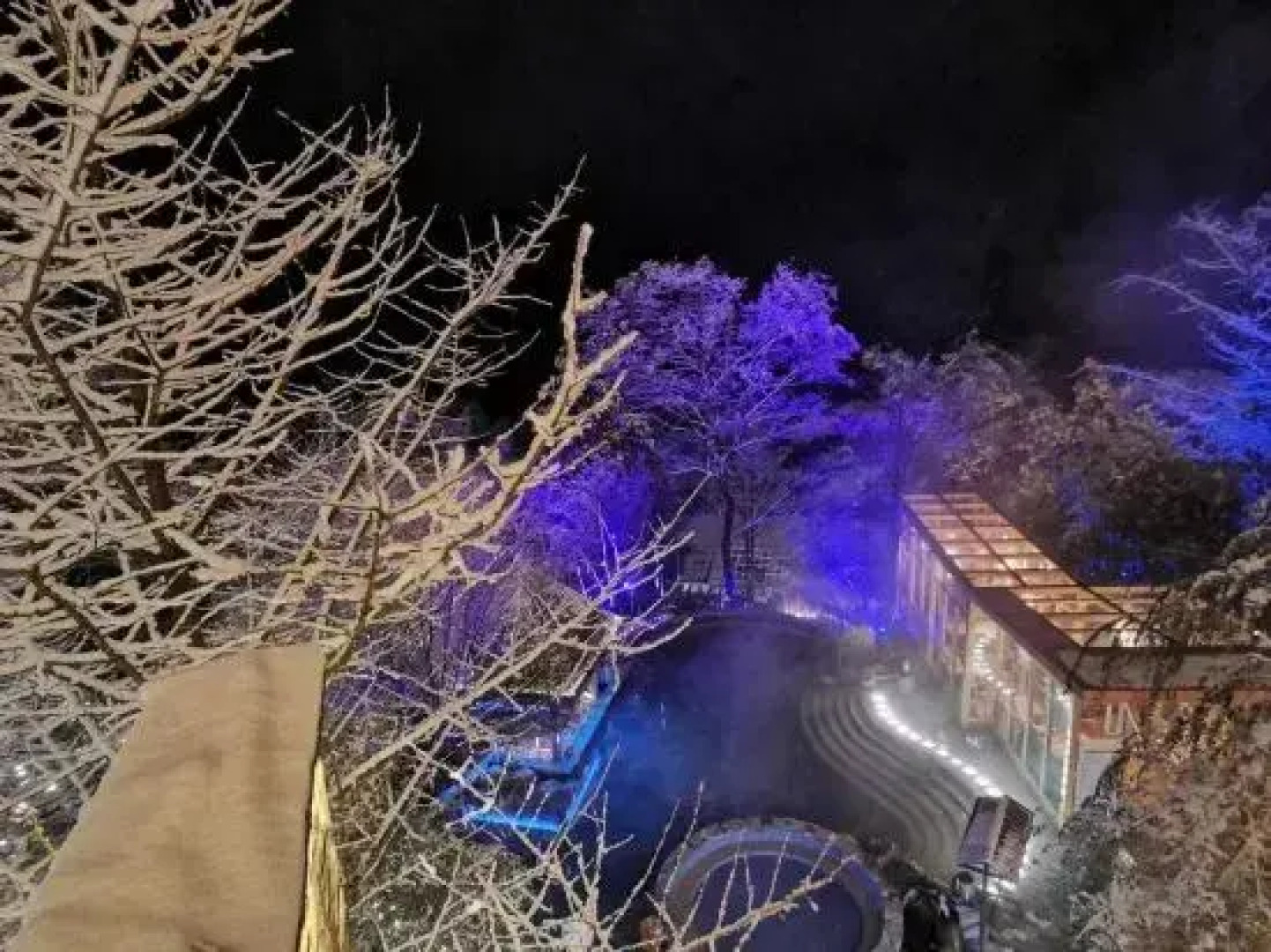 Qiliping Hot Spring Hotel