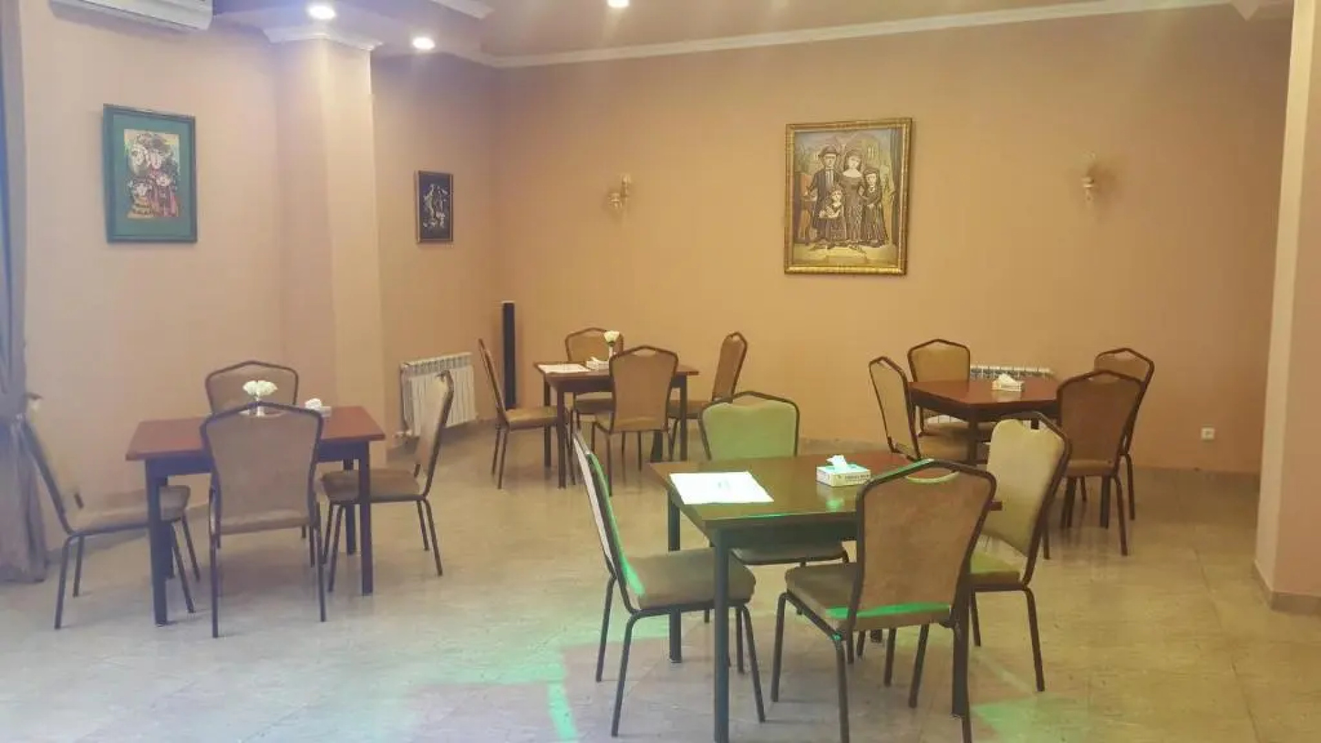 Eridana Hotel