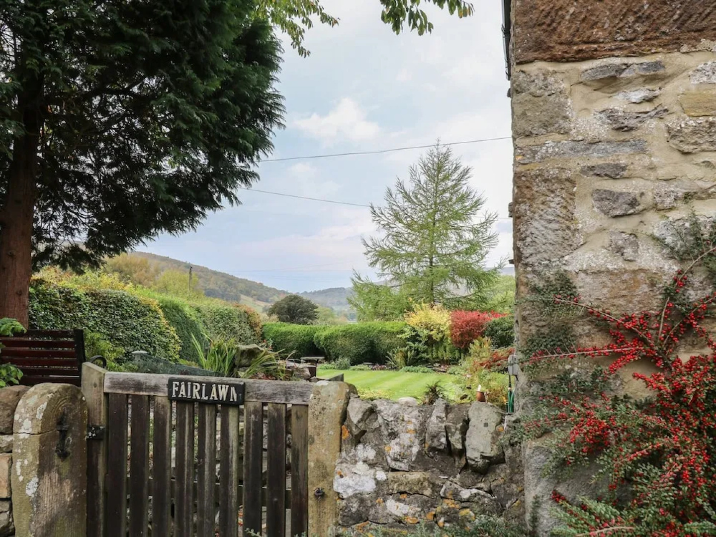 The Little House at Fairlawn