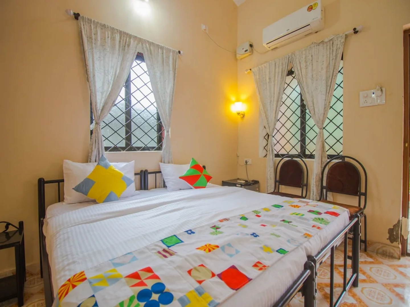 OYO 17094 Home Pool View Studio Uddo Beach