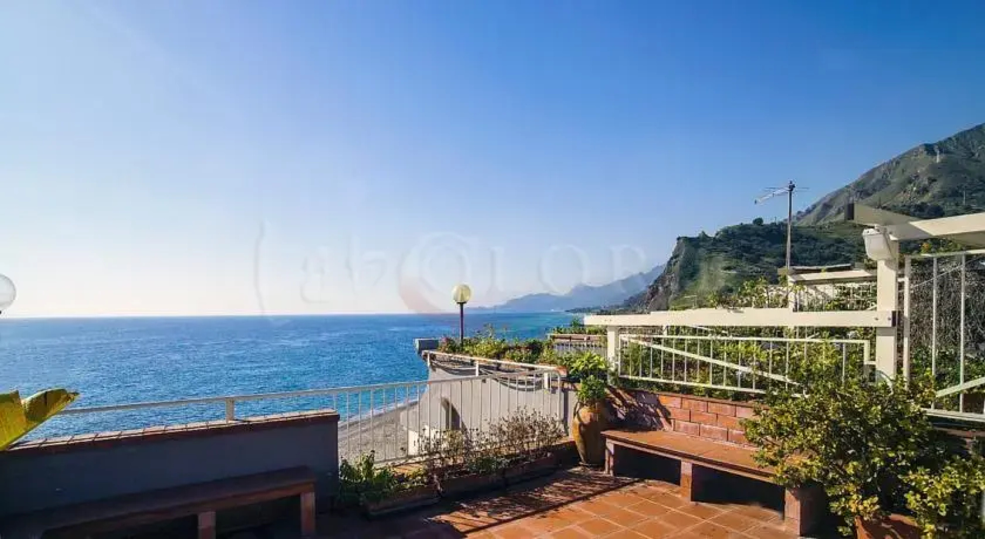 Terrazza sul Mare Forza Dagrò