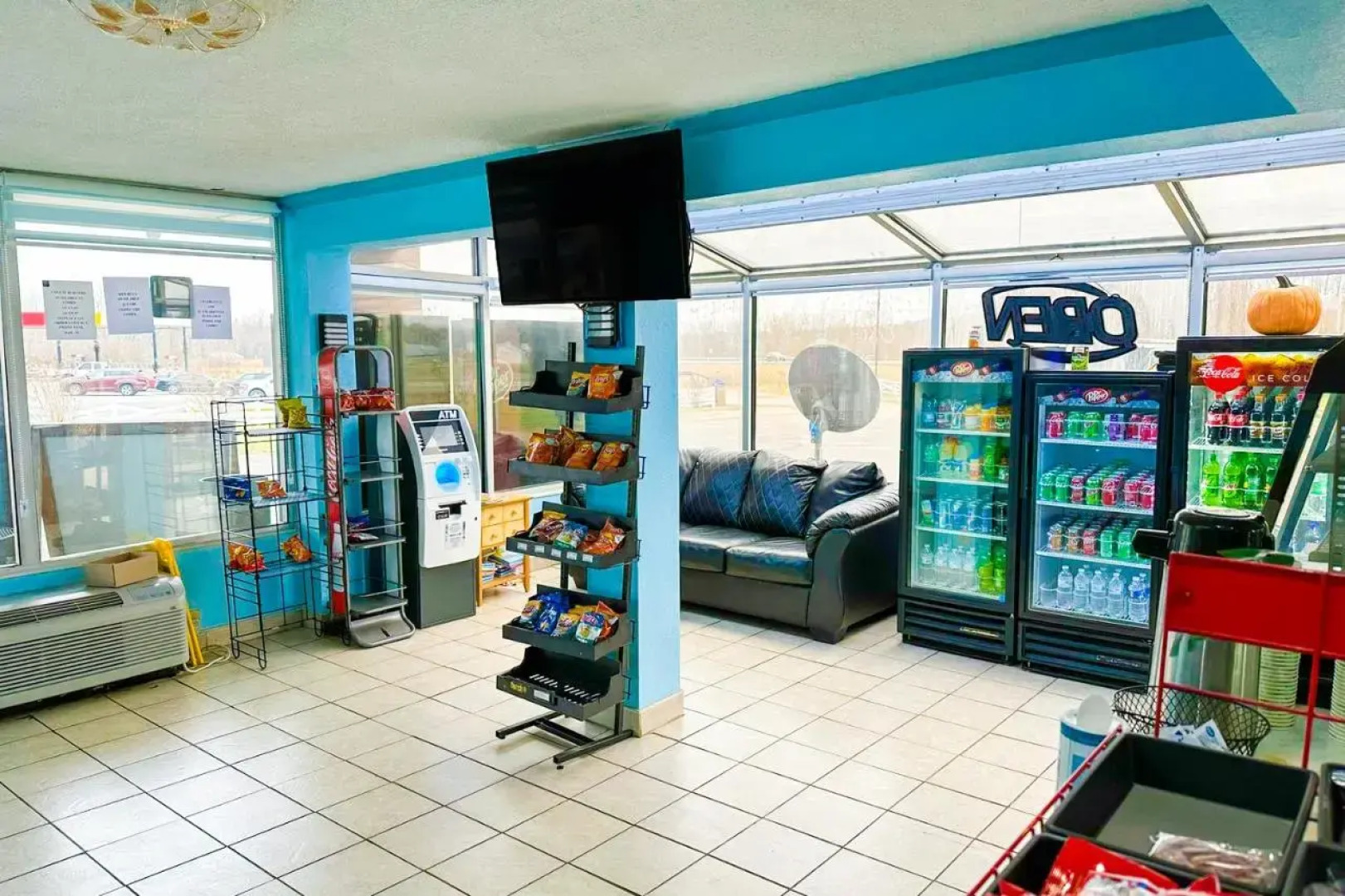 Happy Stay Inn Madisonville I-69 By OYO