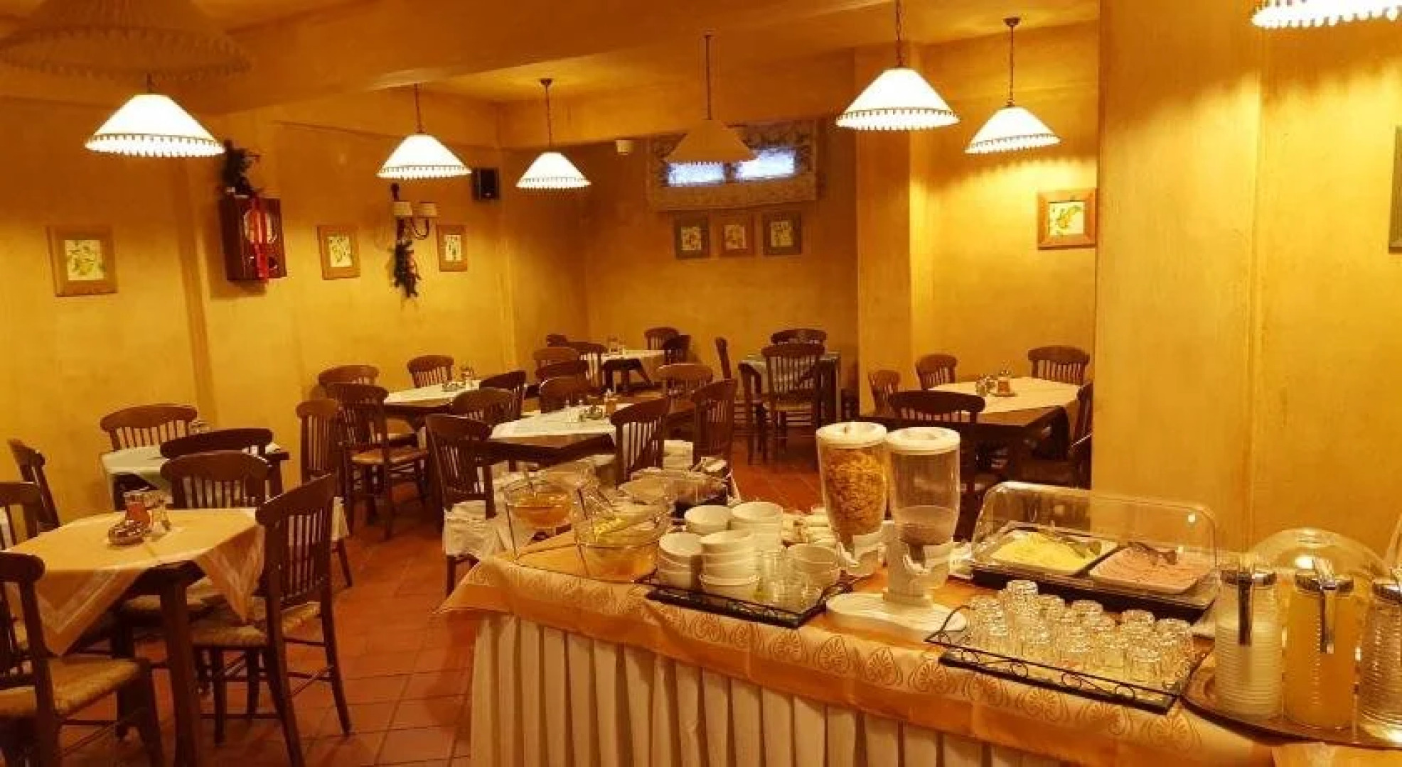 Villa Virginia Hotel