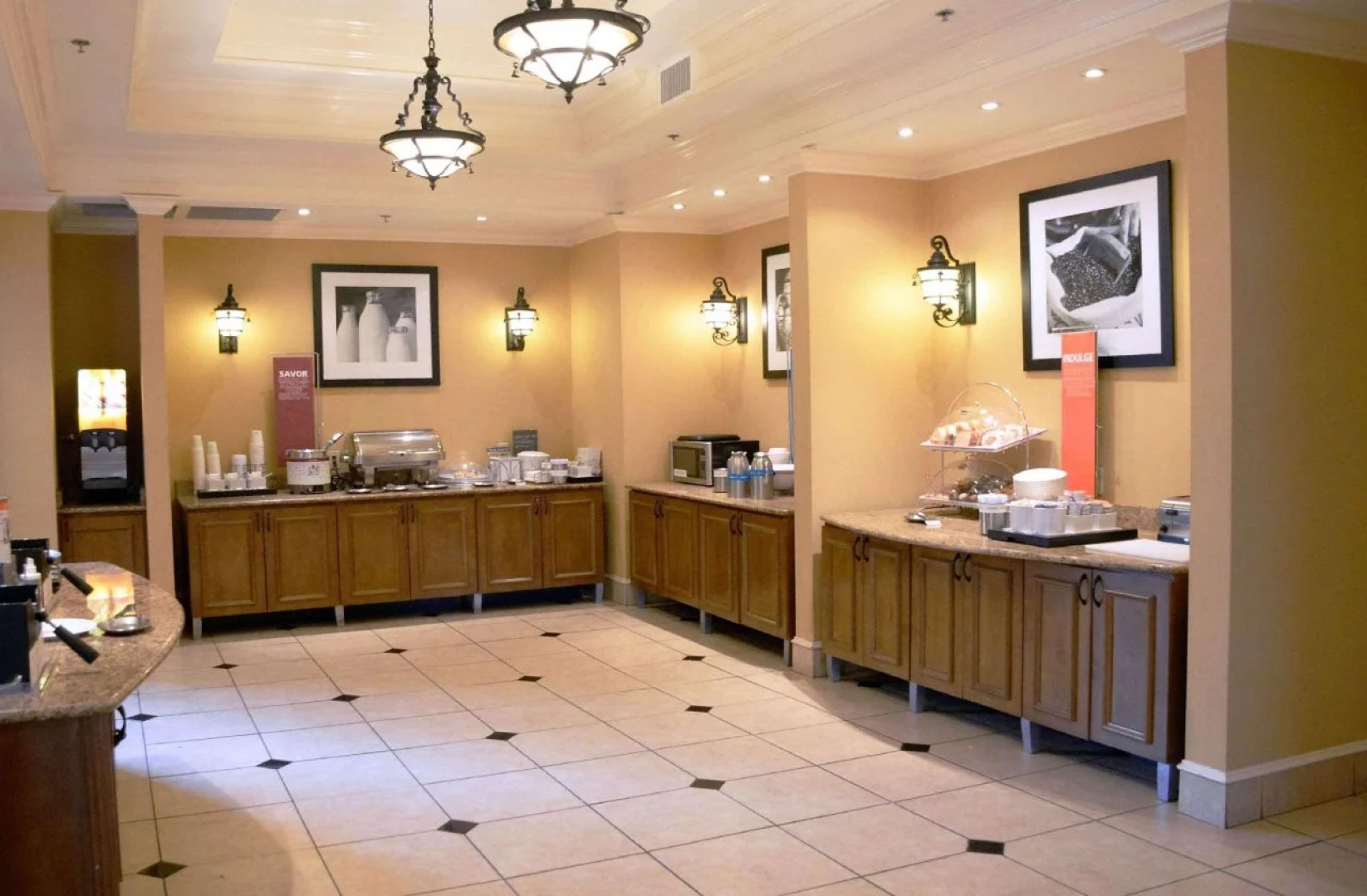 Hampton Suites Birmingham Hoover