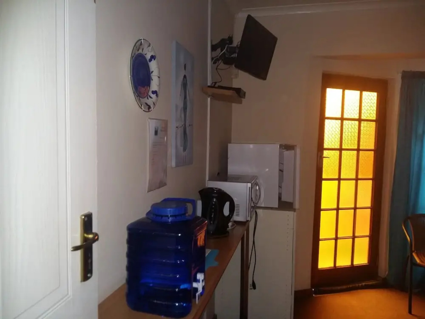 Pride Rock Accommodation