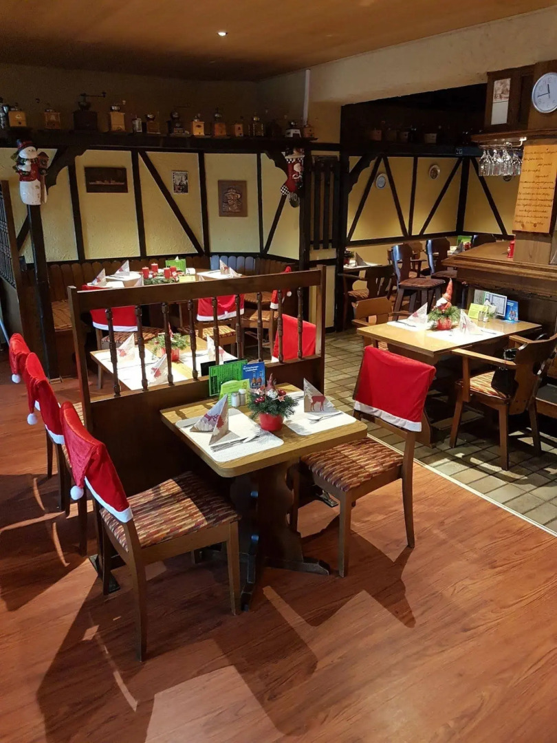 Hotel-Restaurant zum Knurrhahn