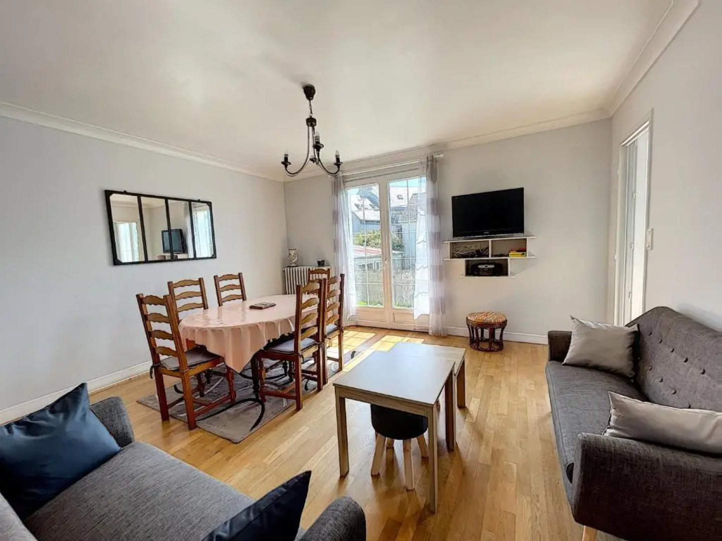 Maison Donville-les-Bains, 4 pièces, 7 personnes - FR-1-361-425