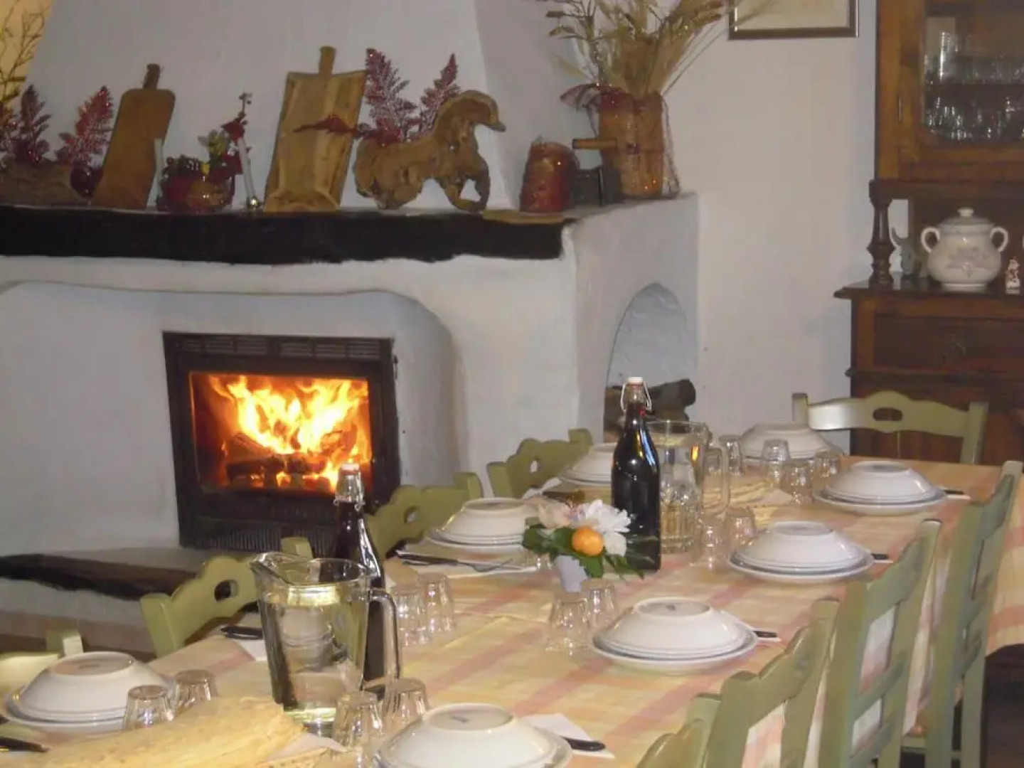 Agriturismo Camisadu