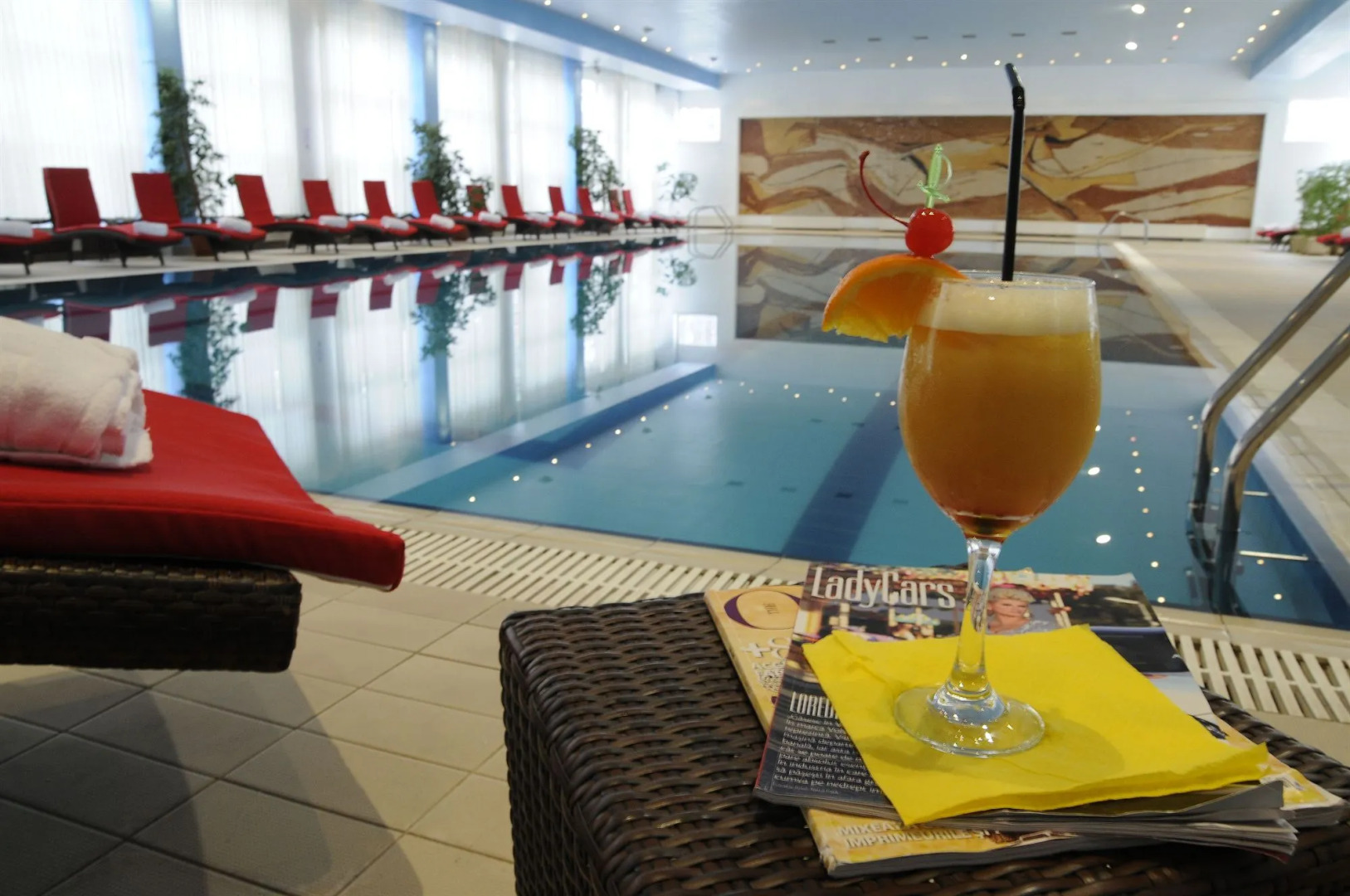 Alexandrion Experience