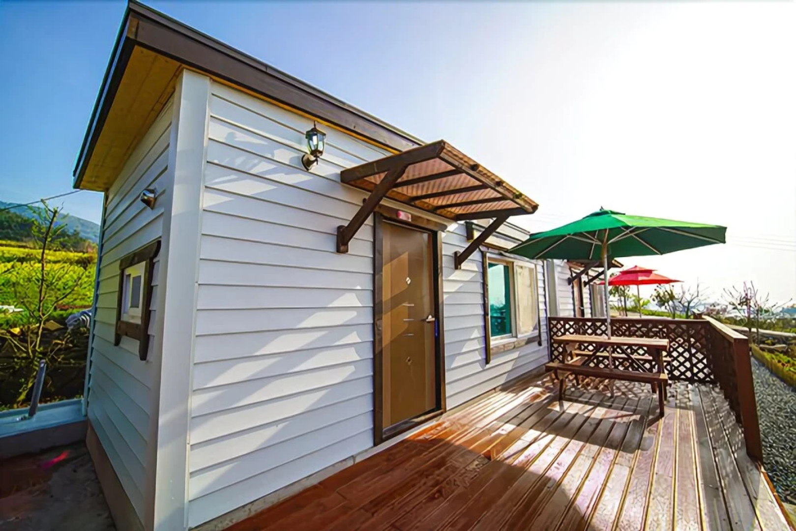 Cheongsando Sunset Pension