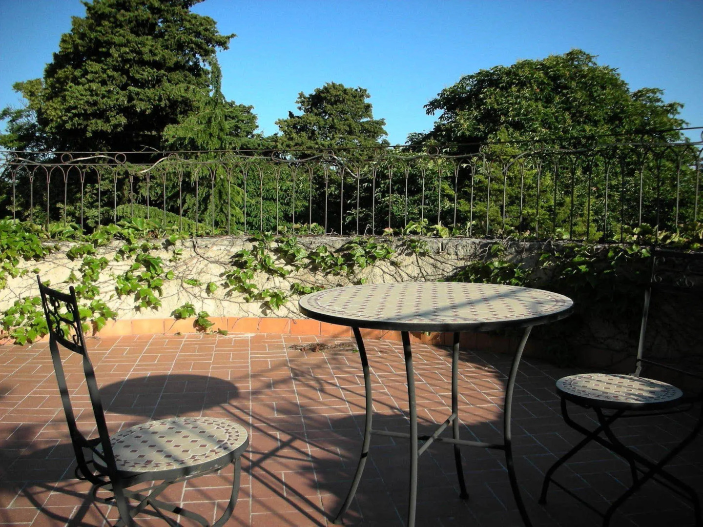 Le Castel du Mont Boisé