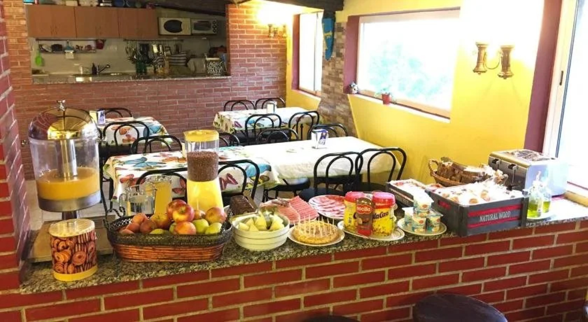 Mirador de Miranda Balneario Rural