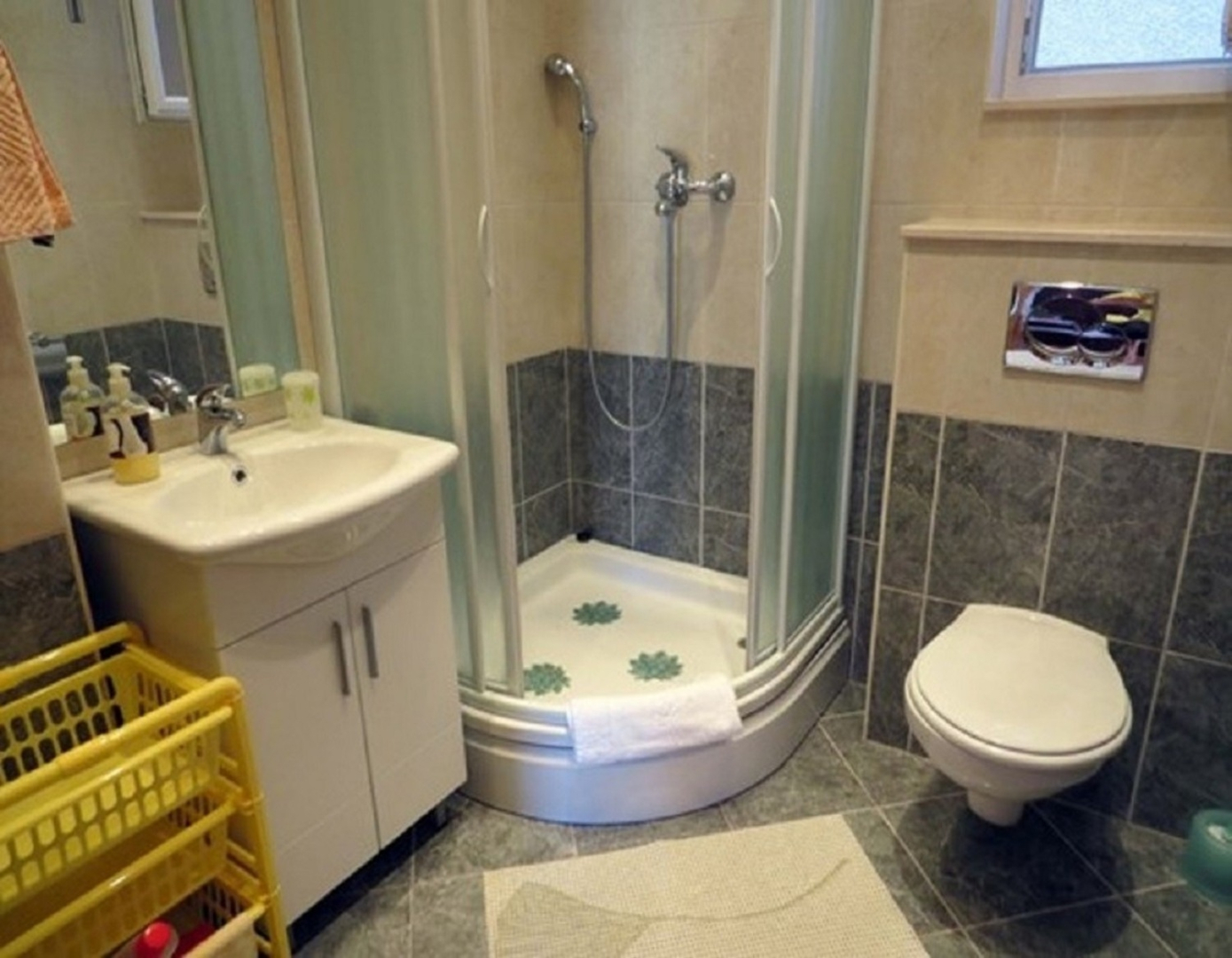 Apartment Jakir - with terrace : A1 Baska Voda, Riviera Makarska