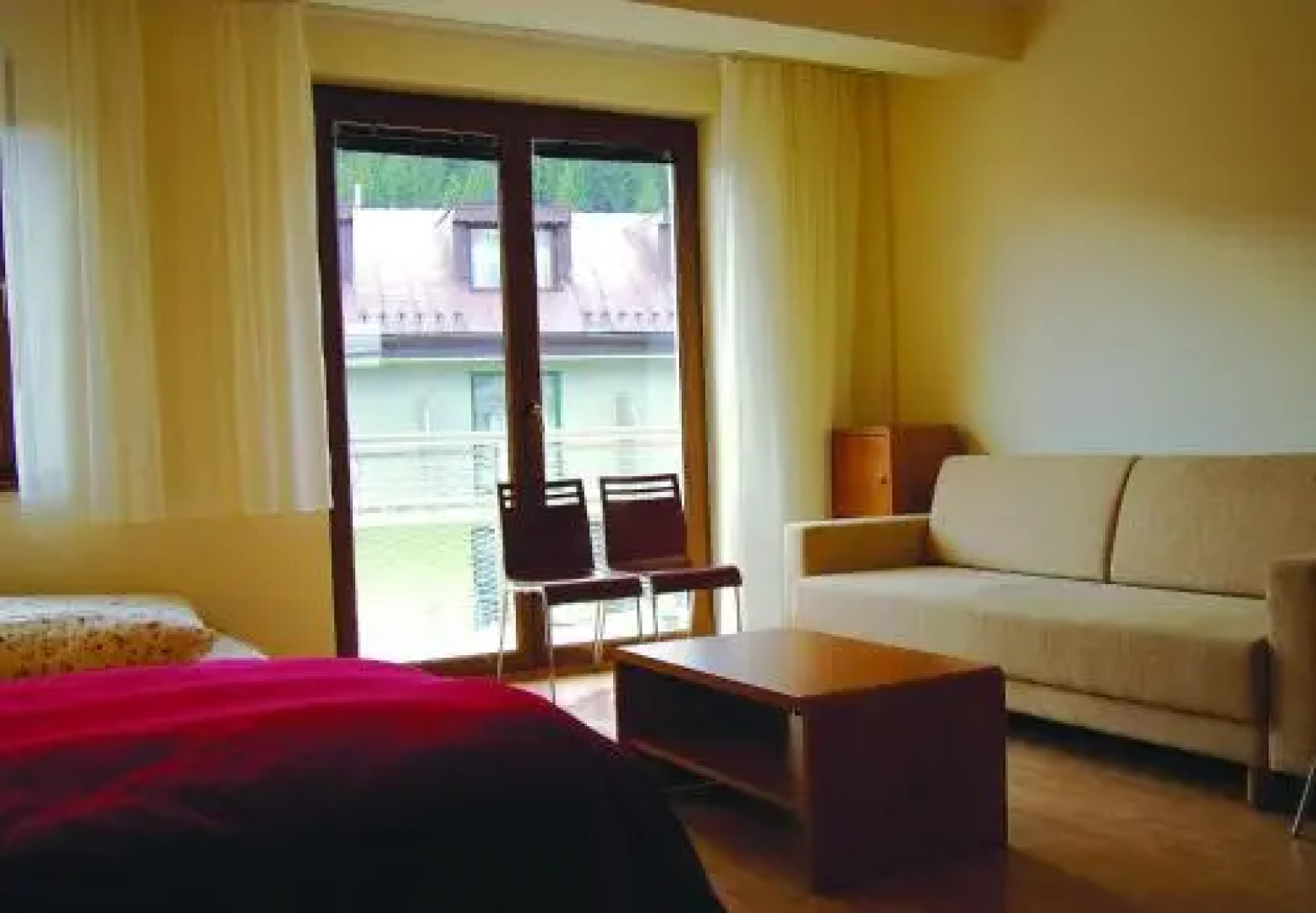 Apartmán 302 Oščadnica