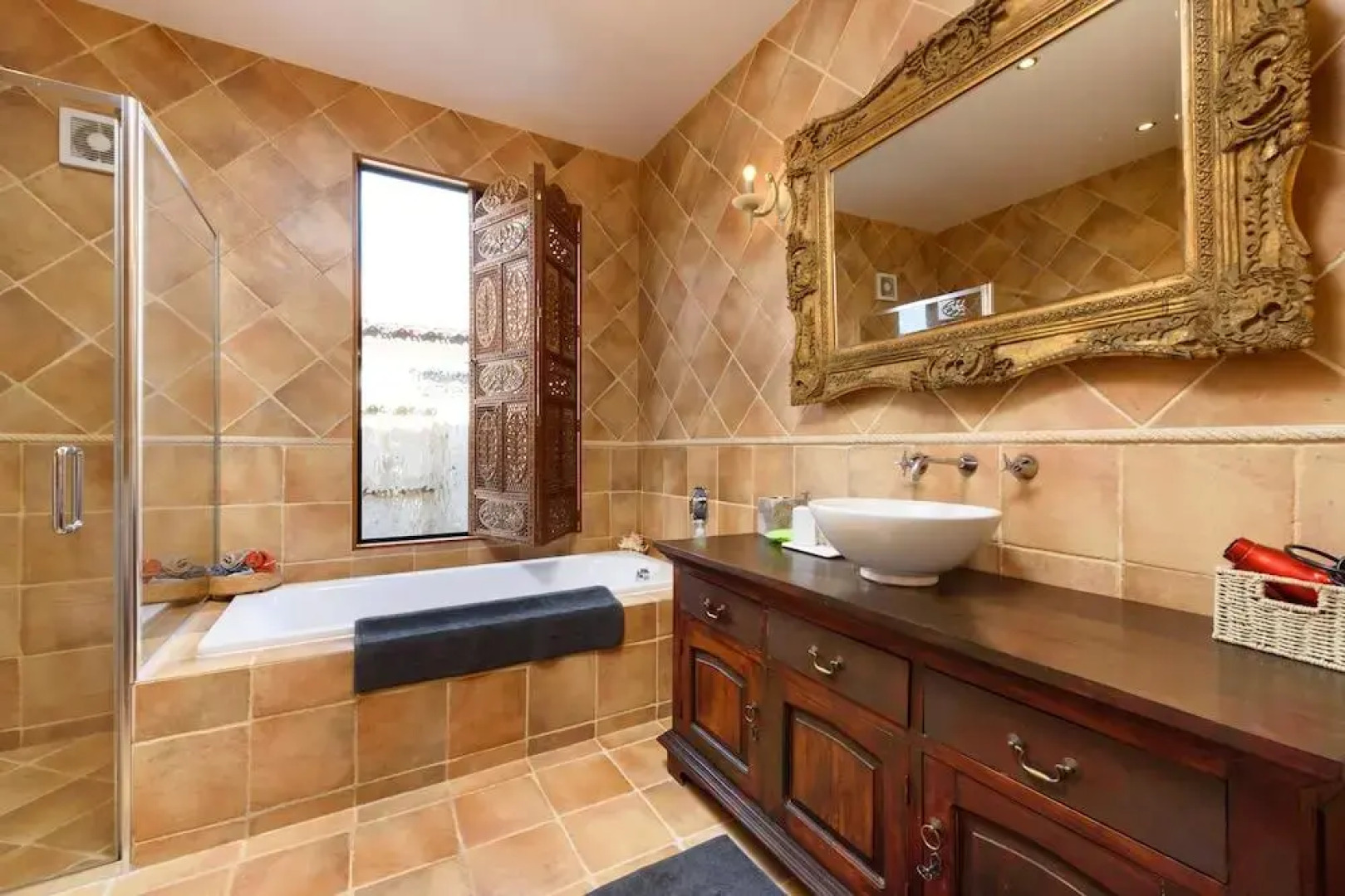 Tuscan Retreat B & B