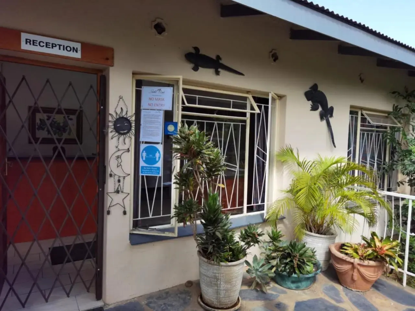 Sheba Rock Guest House