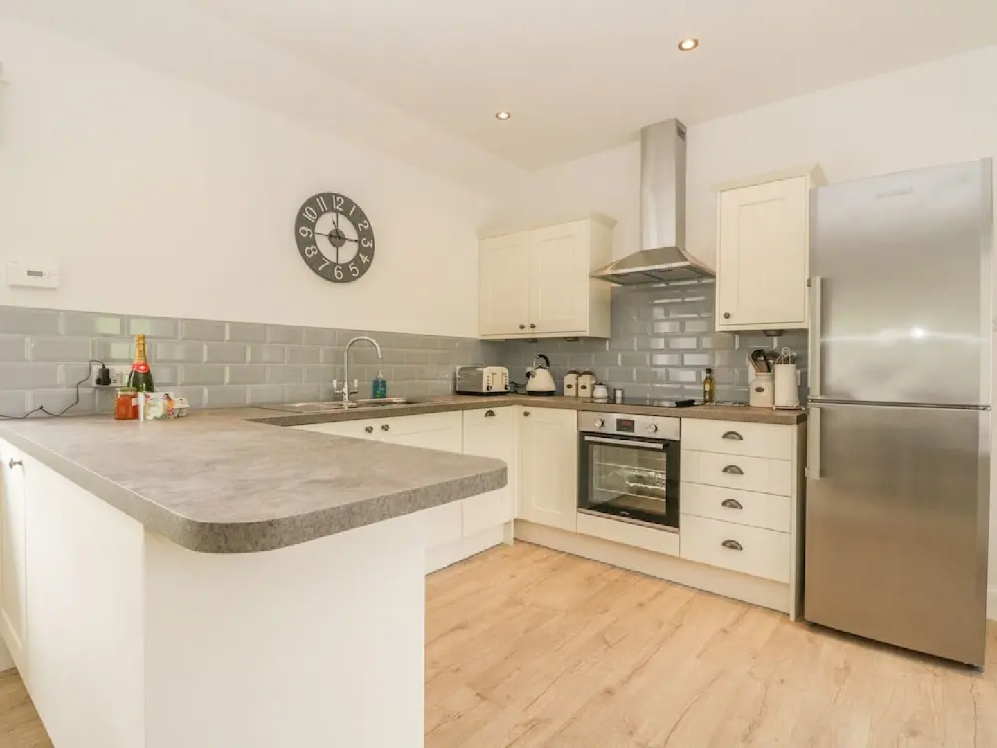 Railway Cottage, Blairgowrie