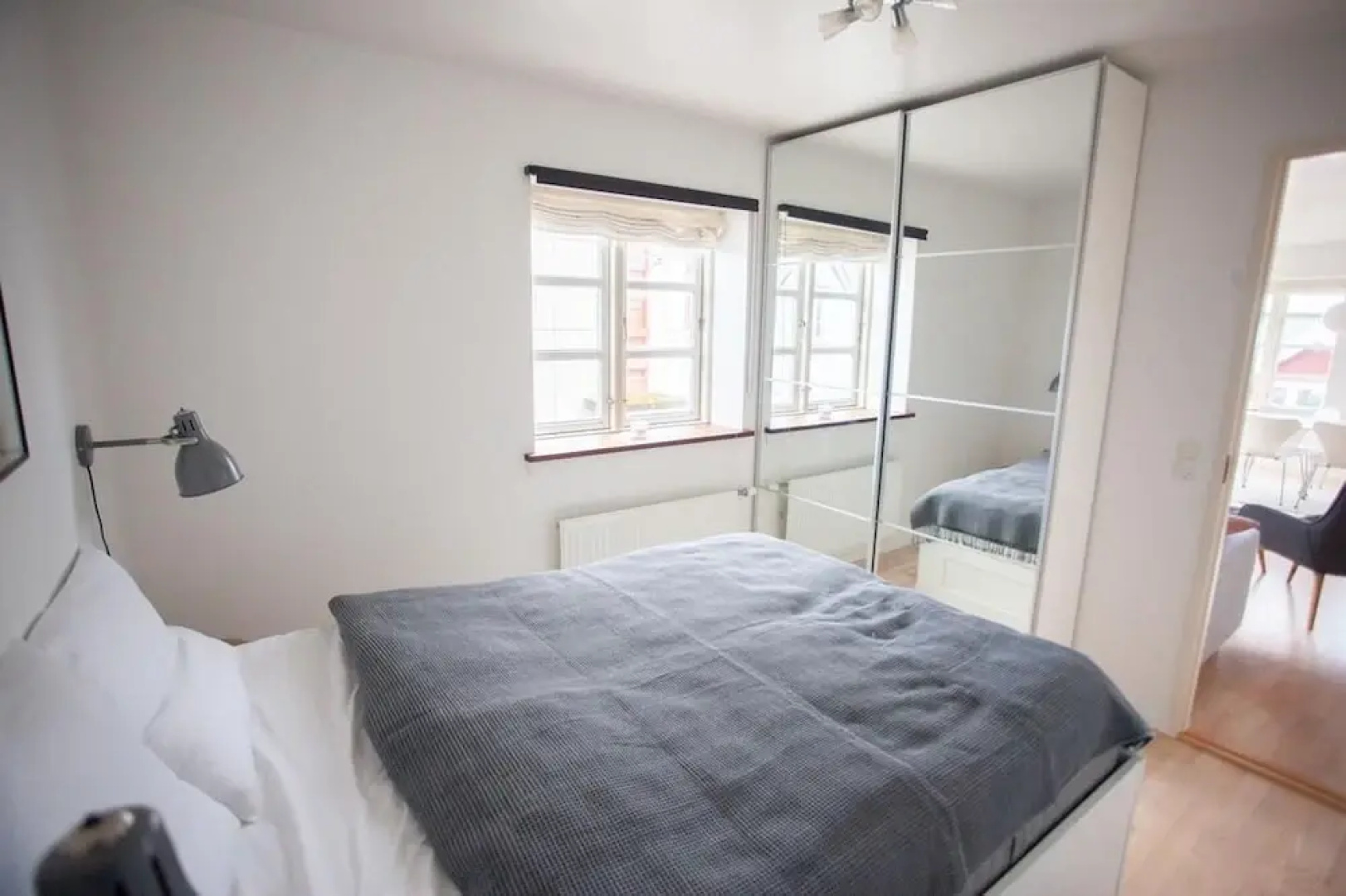 Central apartment in Torshavn