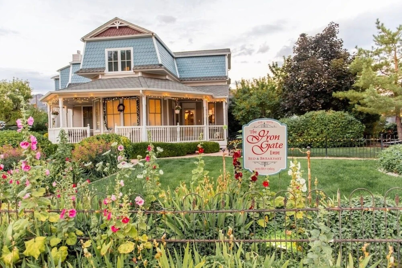 The Iron Gate Inn & Winery