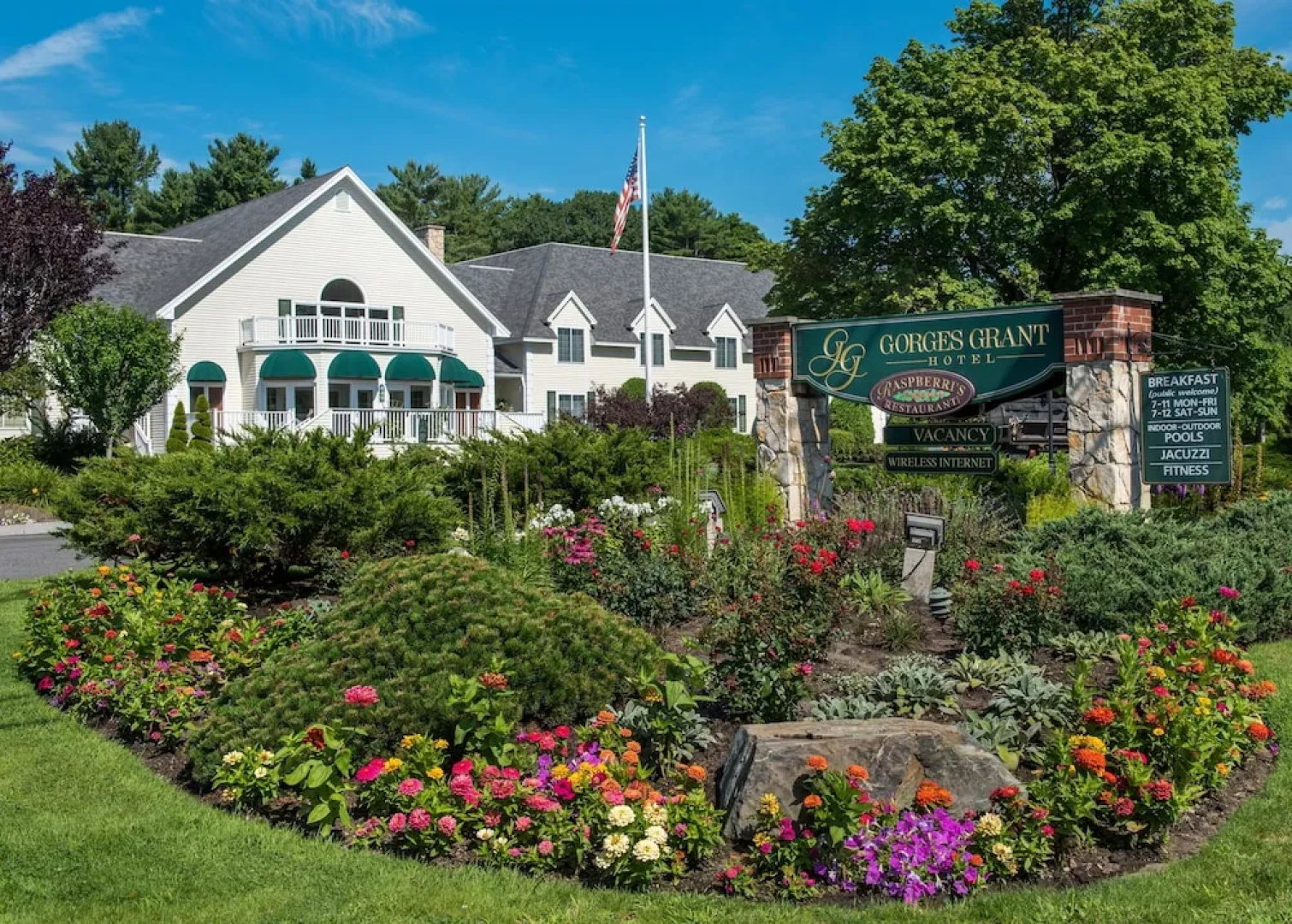 Gorges Grant Hotel