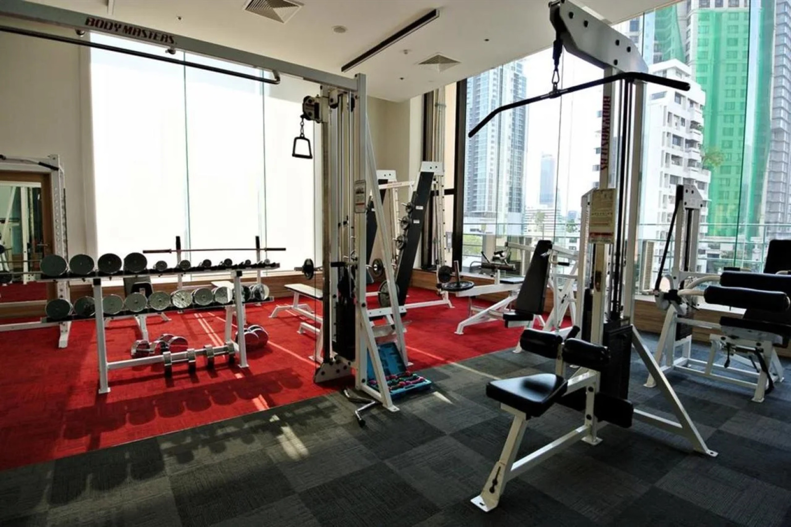 Somerset Park Suanplu Bangkok
