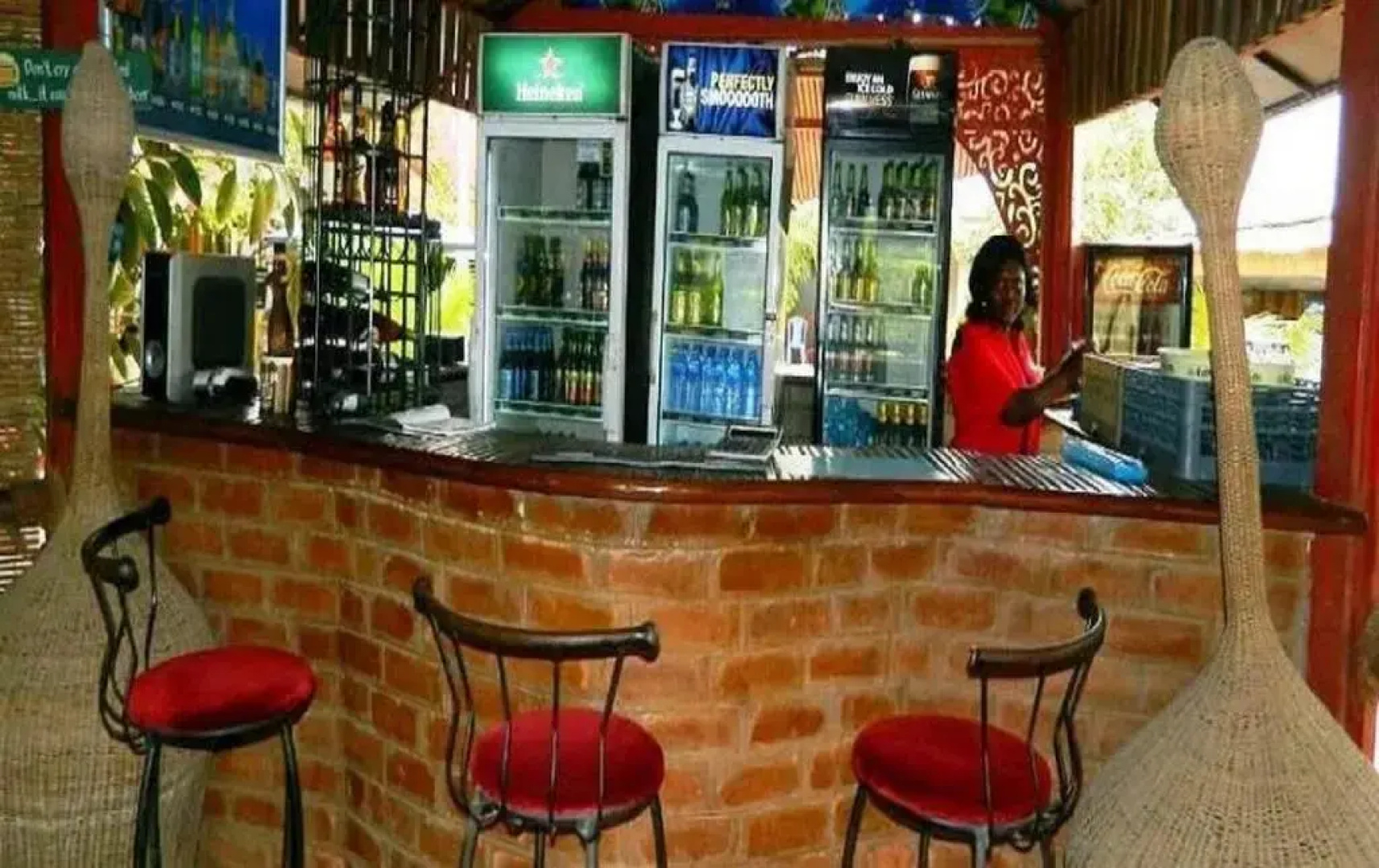 Redgate Restolounge