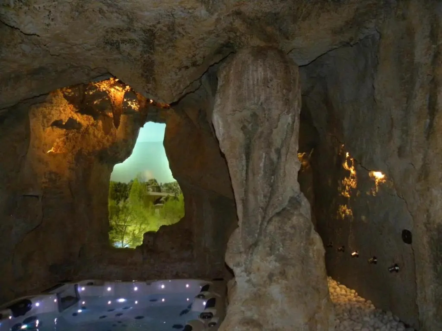 Posada Los Templarios