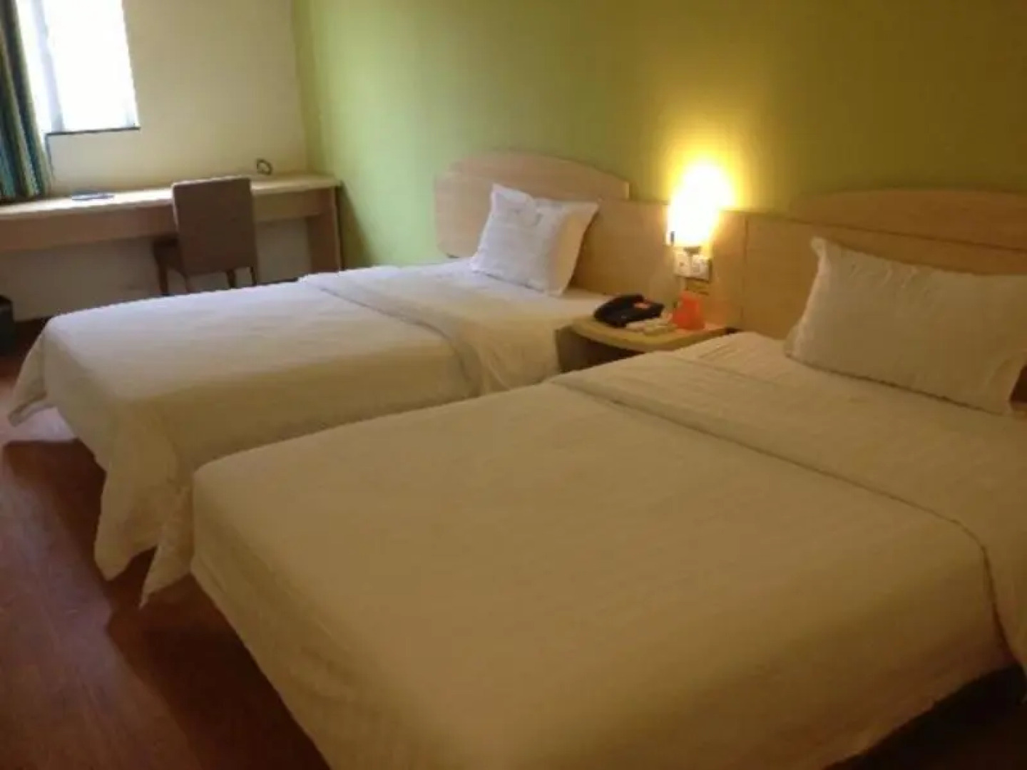 7Days Inn Jinjiang Sunshine Time Square