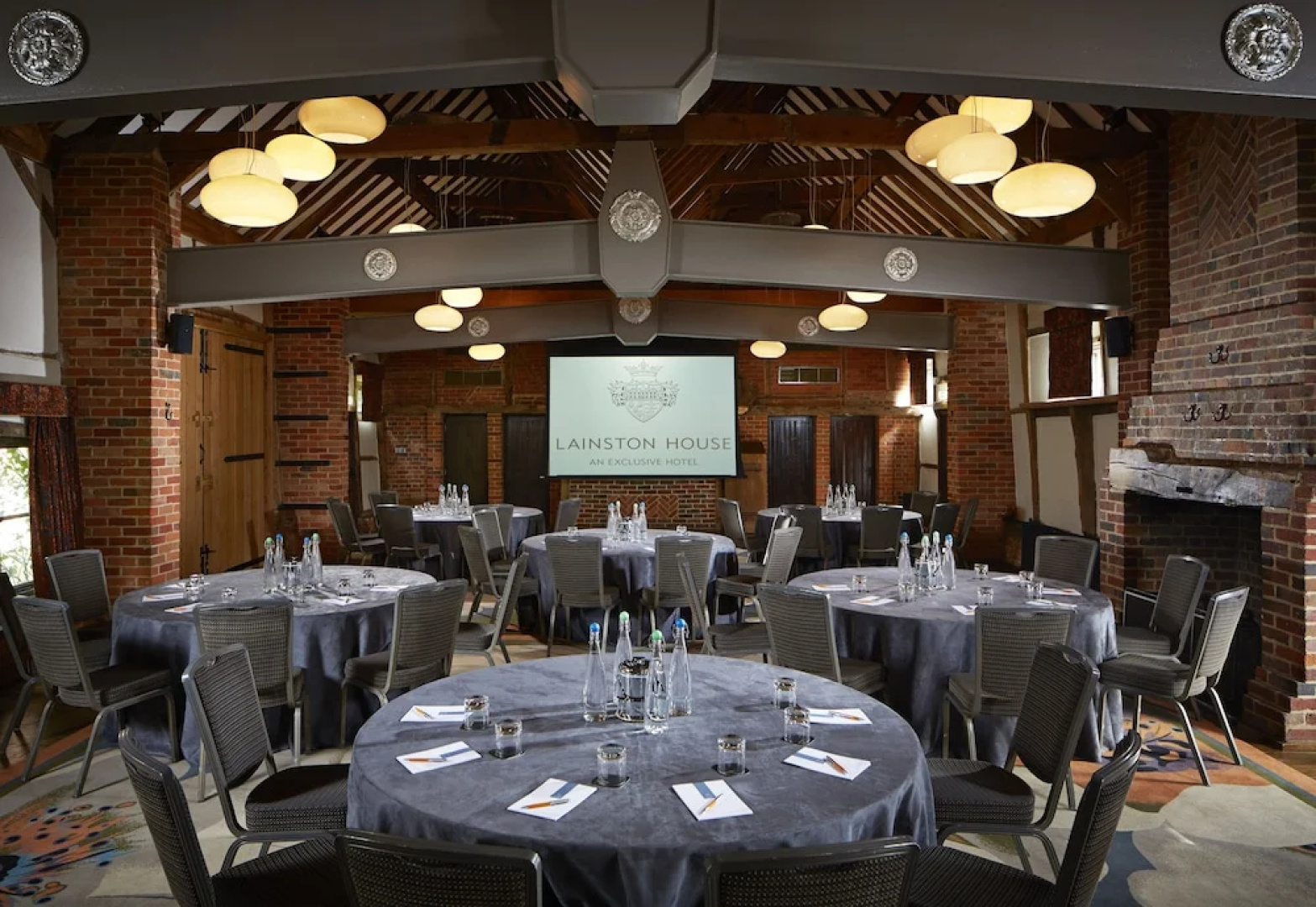 Lainston House Hotel