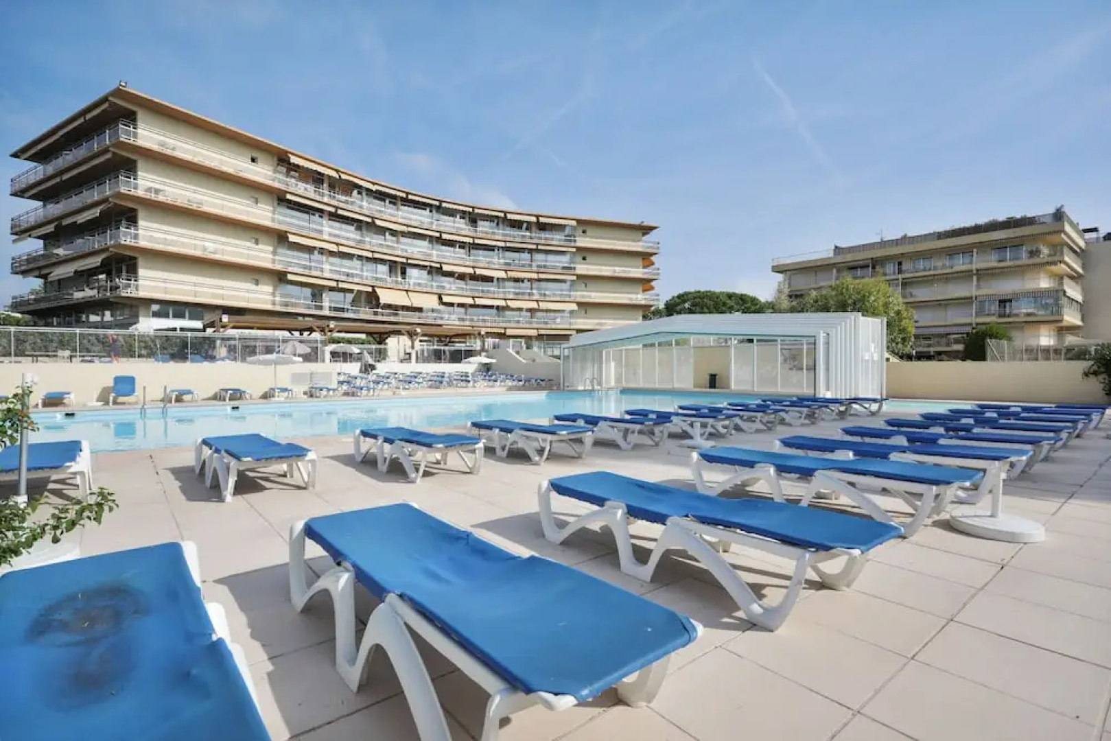 Appartement Résidence Héliotel